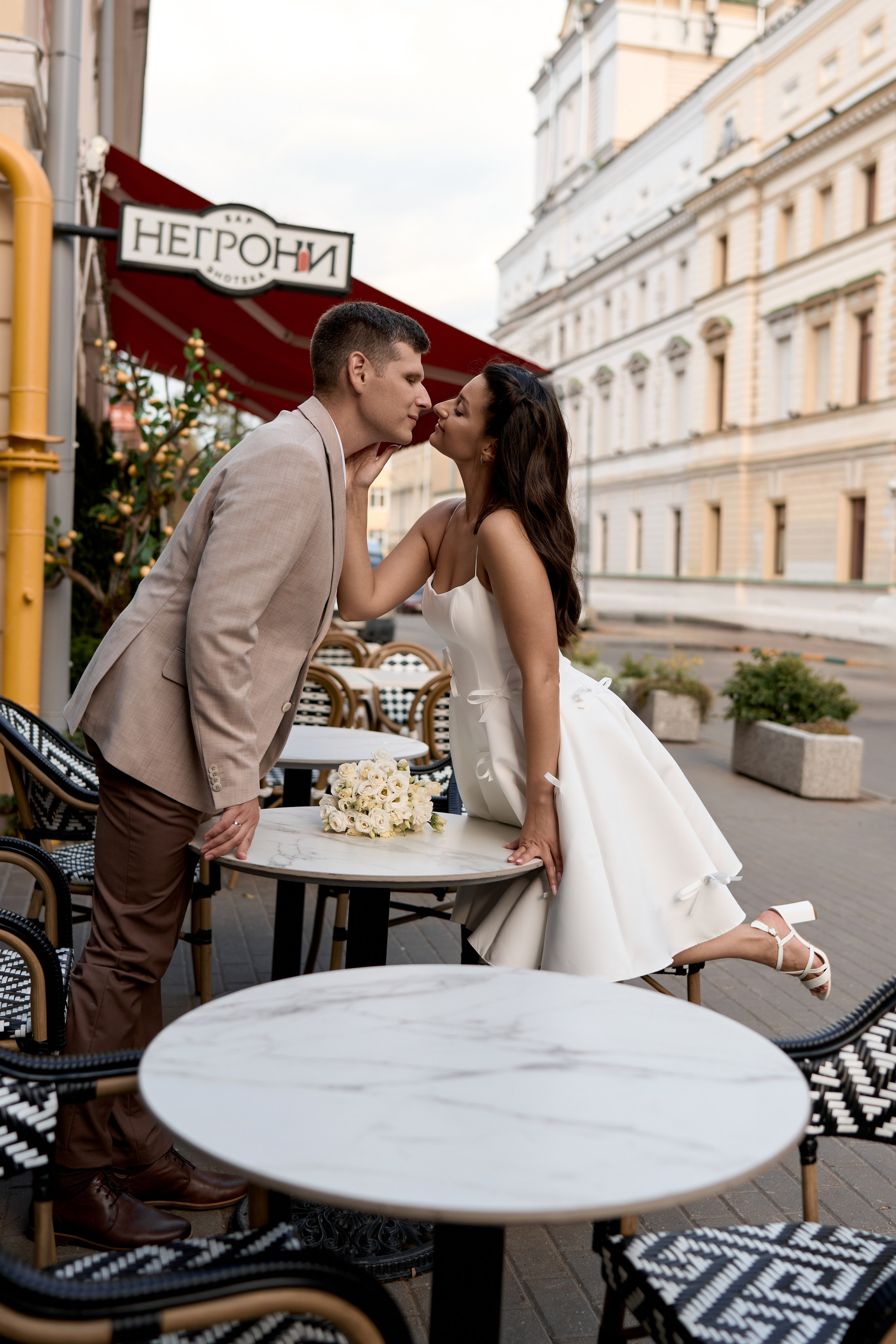 Павел & Ксения. Фотограф в Нижнем Новгороде Марина Кузнецова