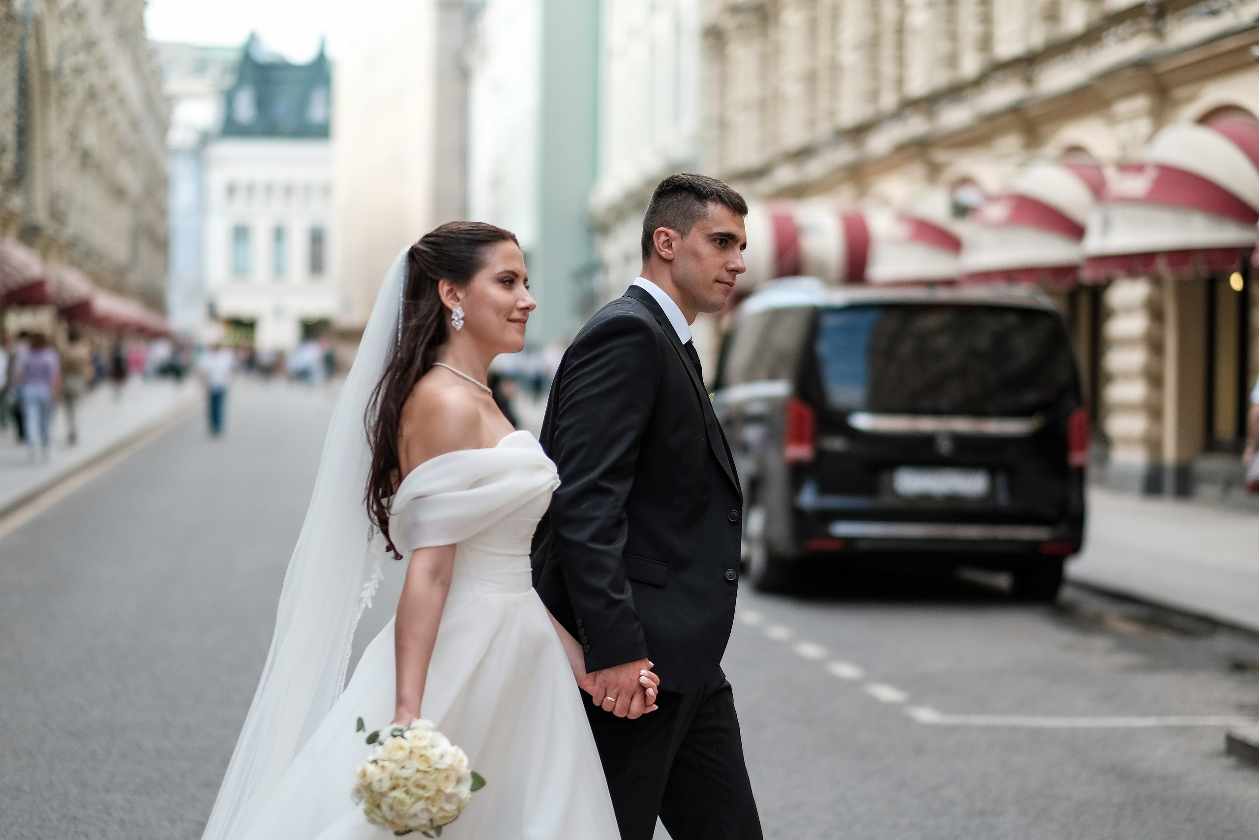 Максим и Татьяна. Твой эксклюзивный фотограф Мария Дригова