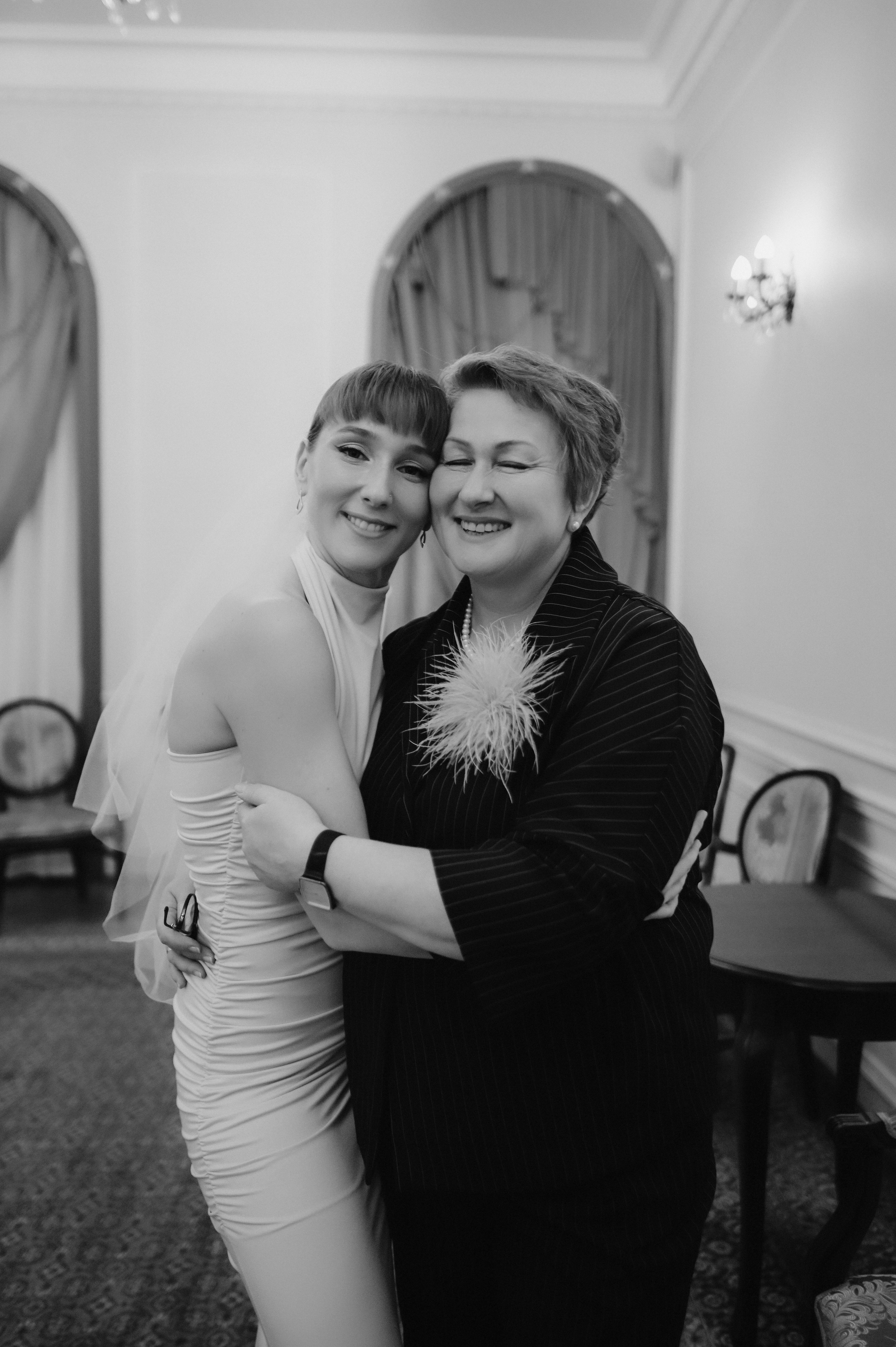 Свадебная прогулка. Ксения и Василий. Семейный и свадебный фотограф в Санкт-Петербурге Яна