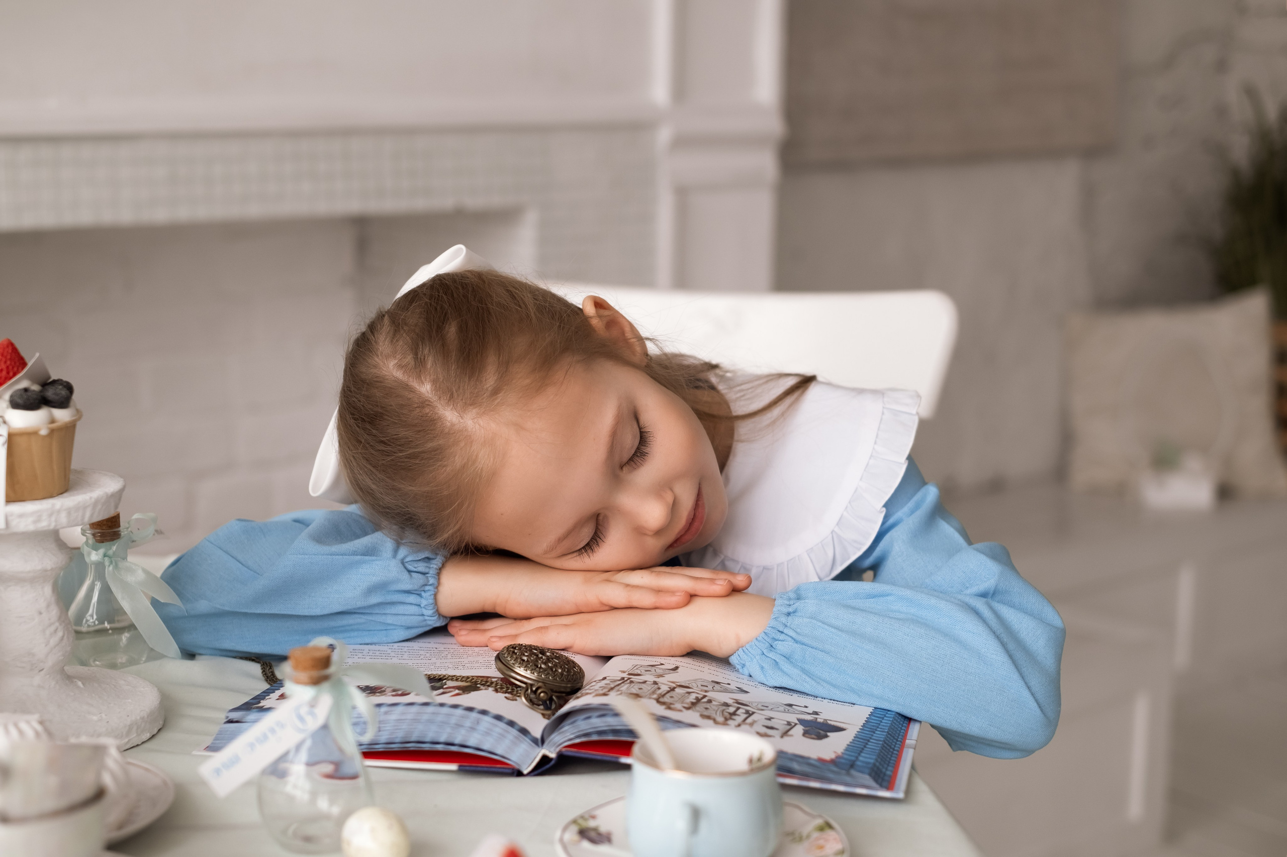 Алиса в Стране чудес. Семейный и детский фотограф в Мелитополе /Наталья Зацеркляная