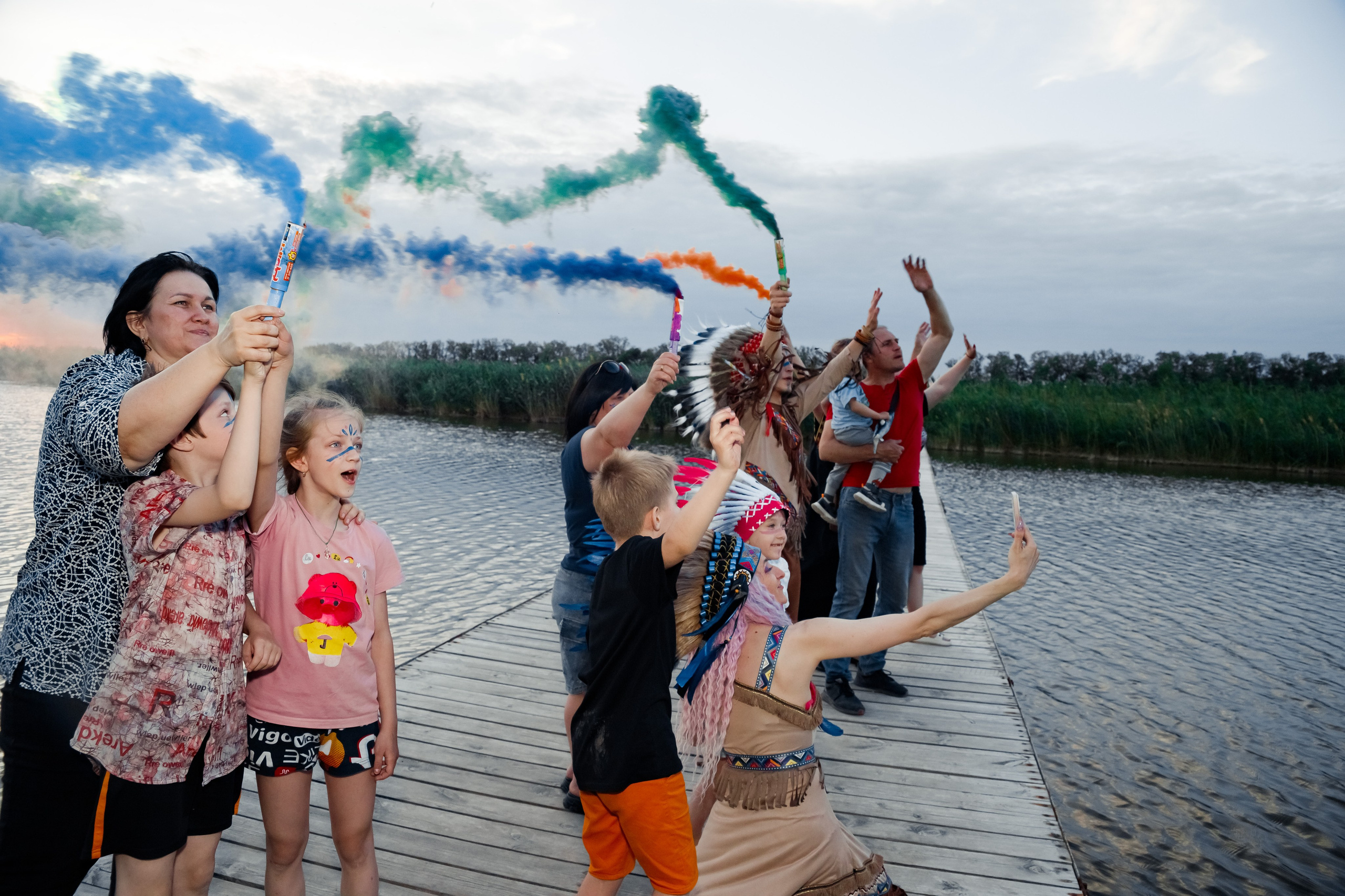 Полине 6 лет. Фотограф Таганрог и Ростов-на-Дону