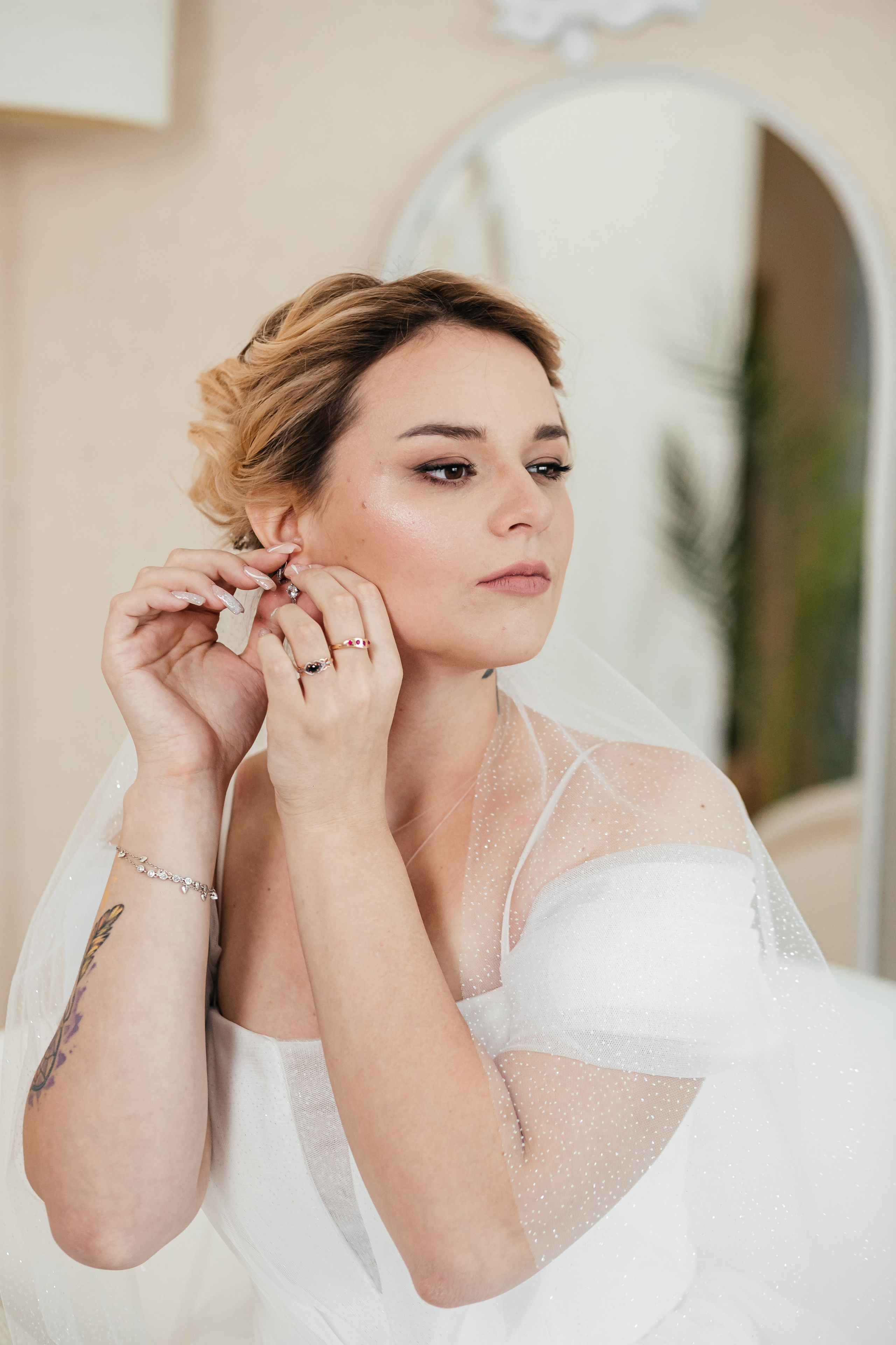 Утро невесты. Фотограф в Таганроге и Ростове-на-Дону
