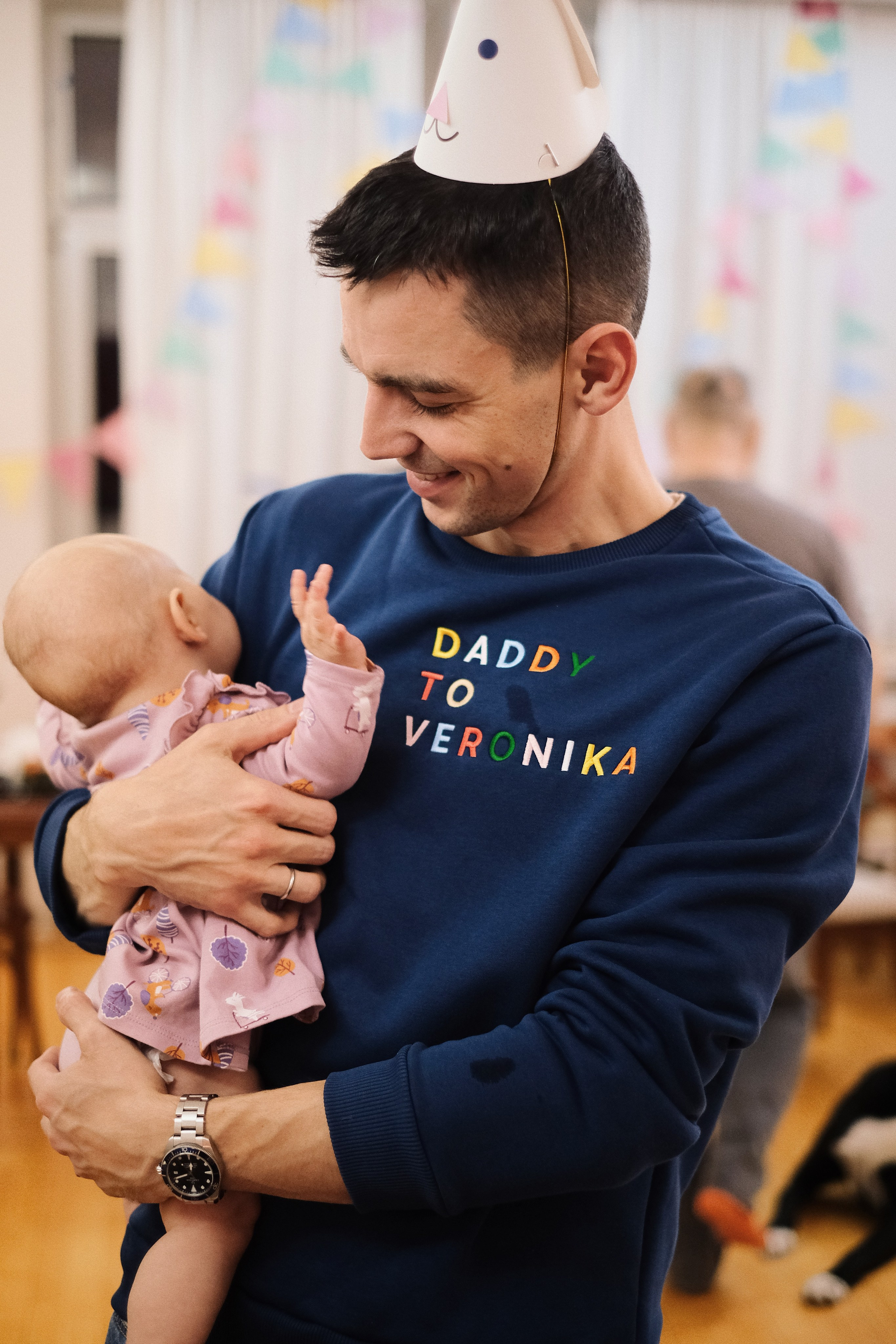 Семейные мероприятия. Дарья Викулина — комфортный фотограф