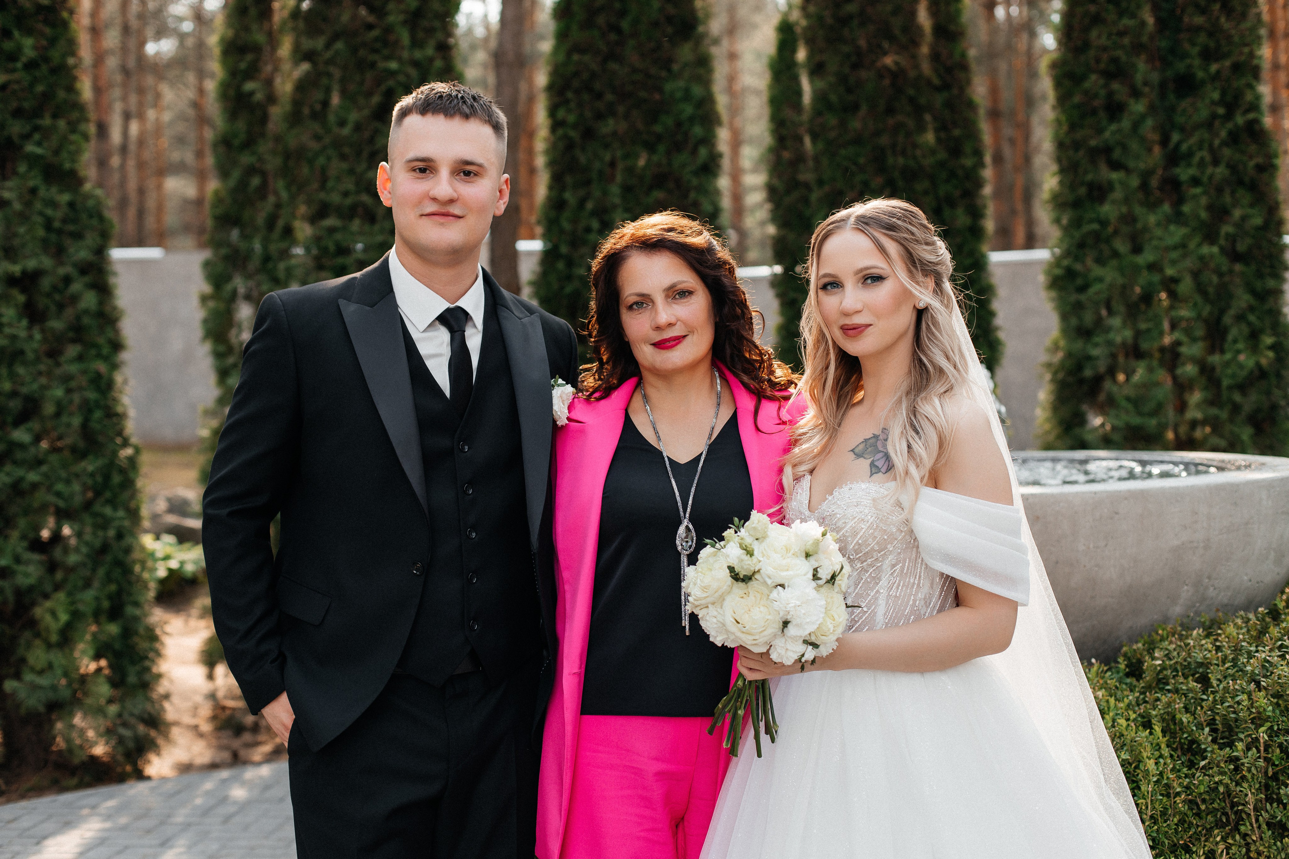 Матвей и Ксения. Свадебный фотограф и видеограф