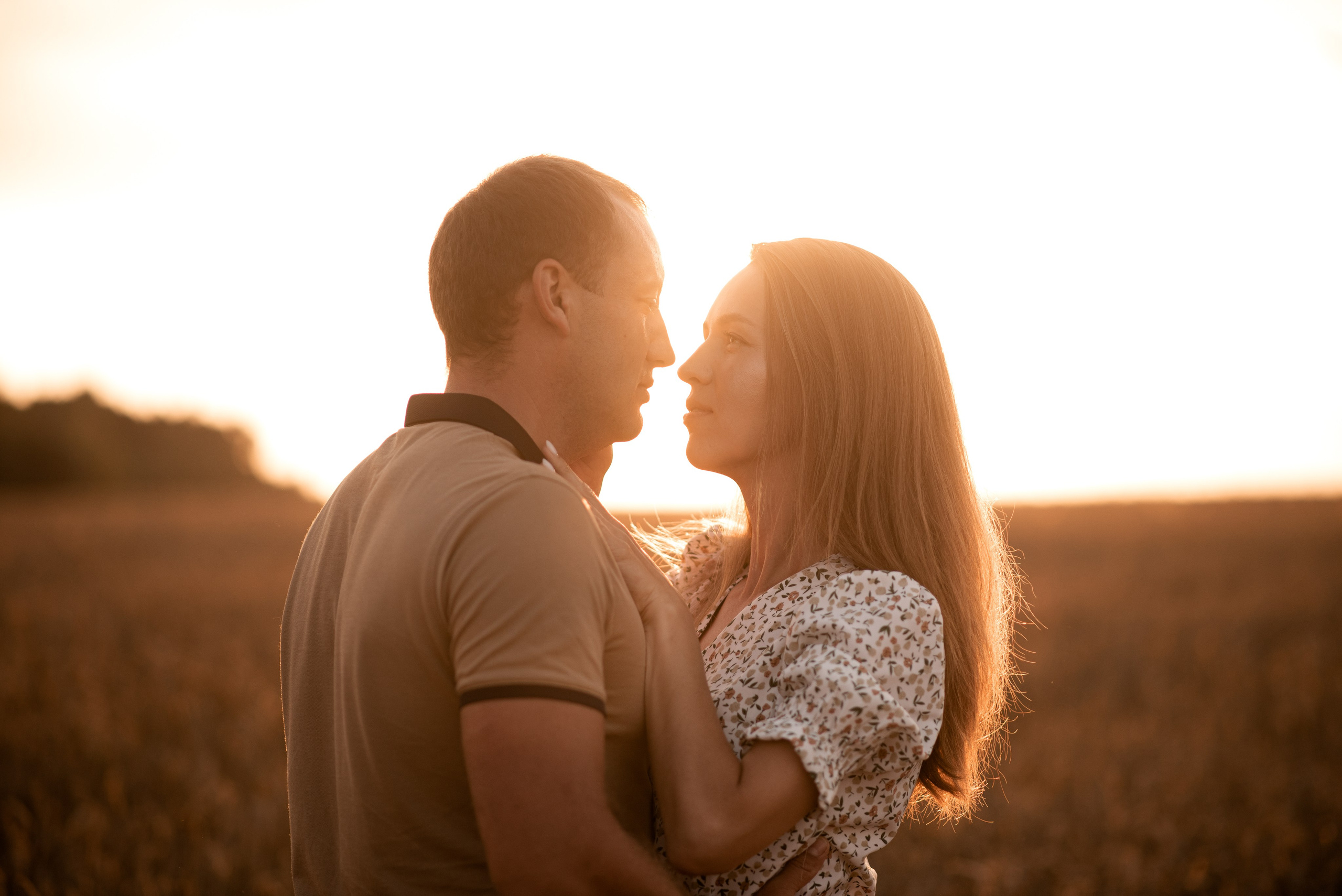 Семейная фотосессия в пшеничном поле. Семейный и детский фотограф в Туле Светлана Воронкова