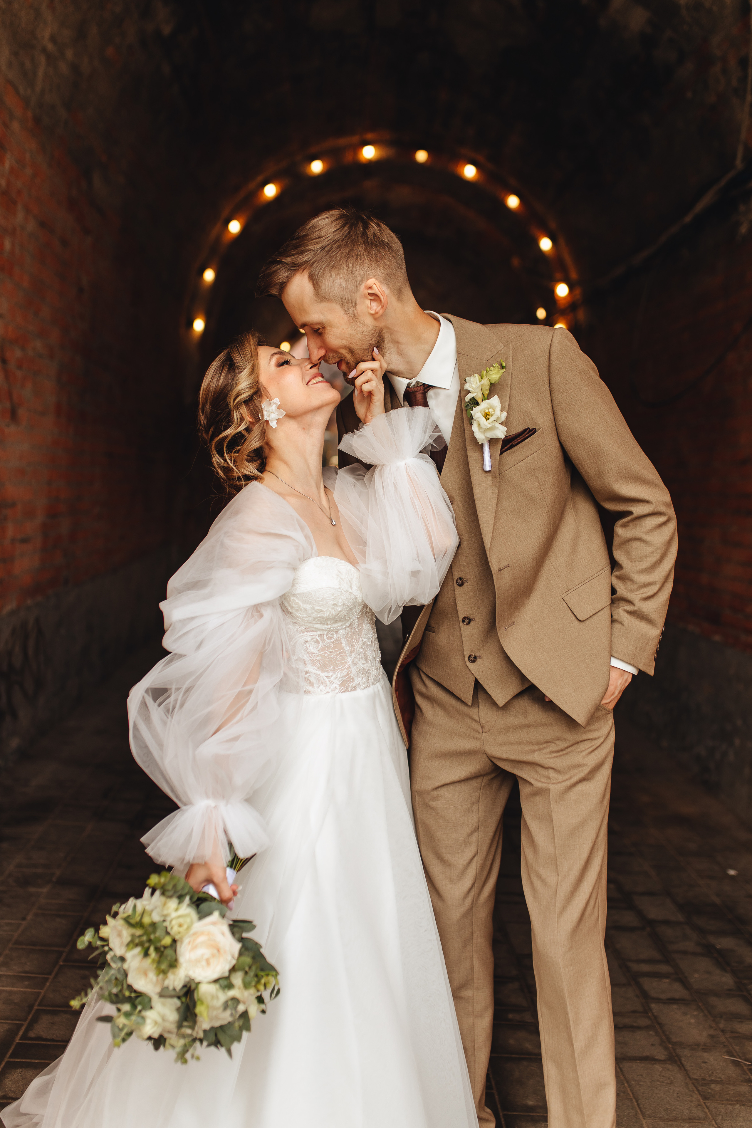 Антон и Настя. Свадебный и семейный фотограф в Туле и области Маша Костина