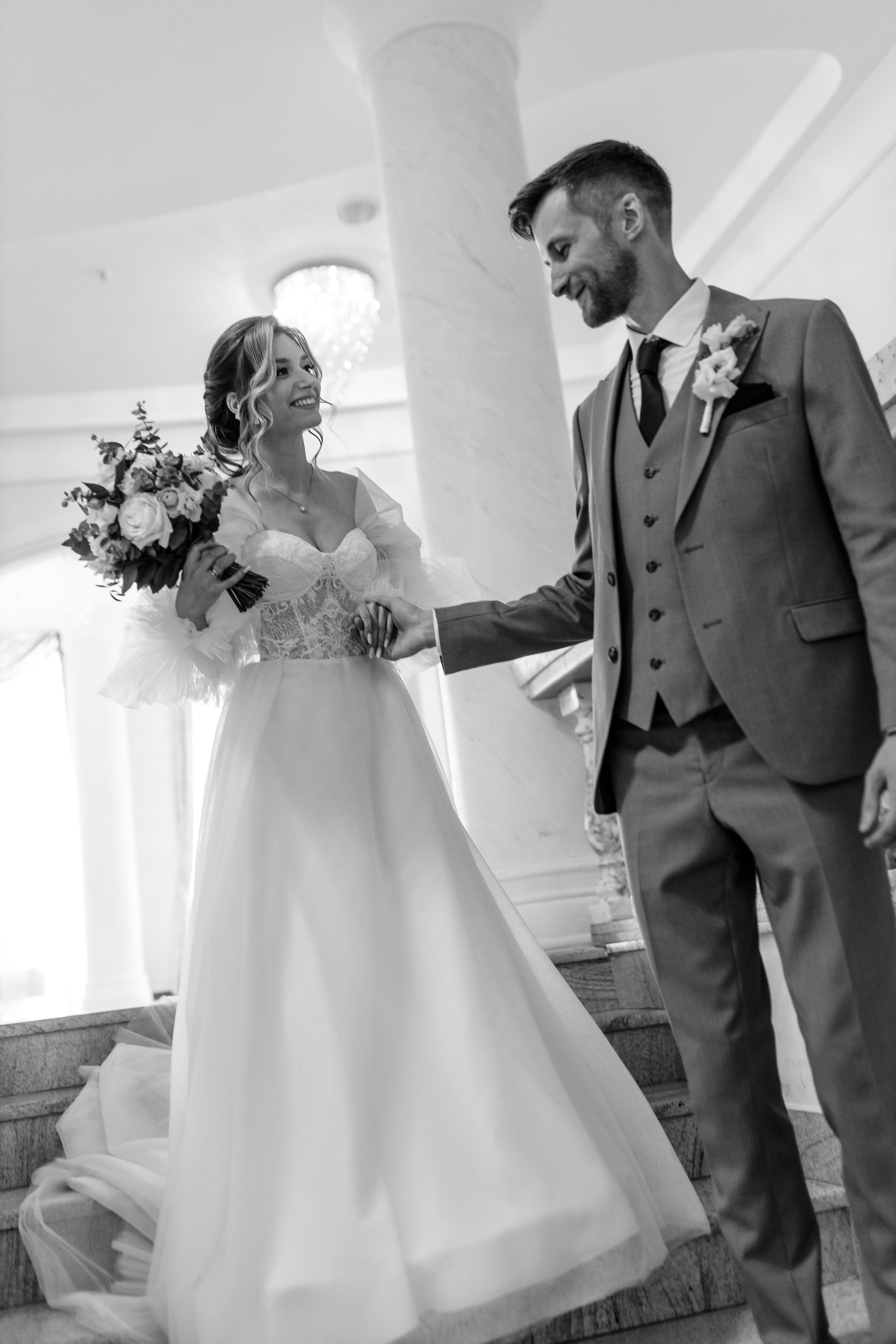 Антон и Настя. Свадебный и семейный фотограф в Туле и области Маша Костина