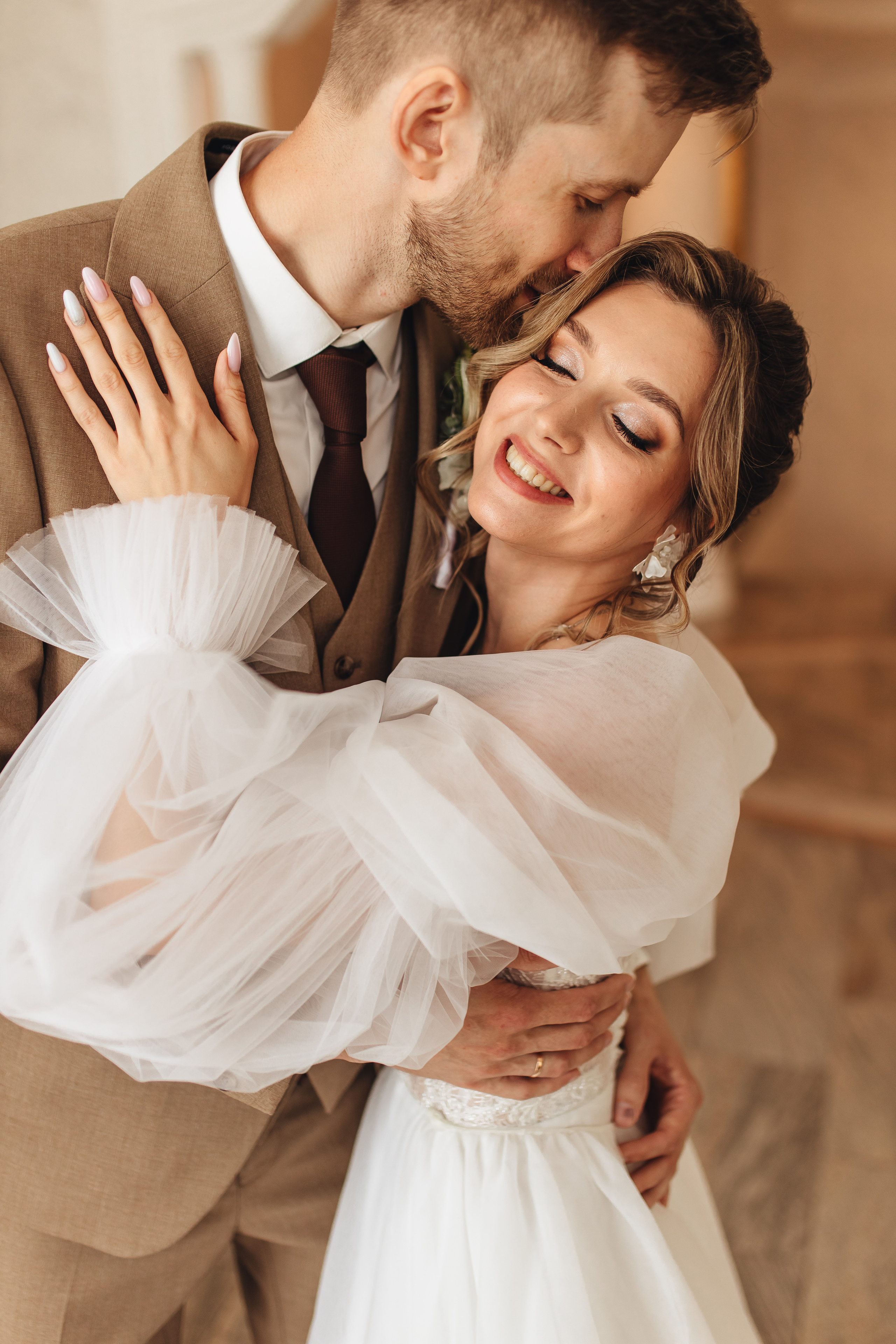 Антон и Настя. Свадебный и семейный фотограф в Туле и области Маша Костина