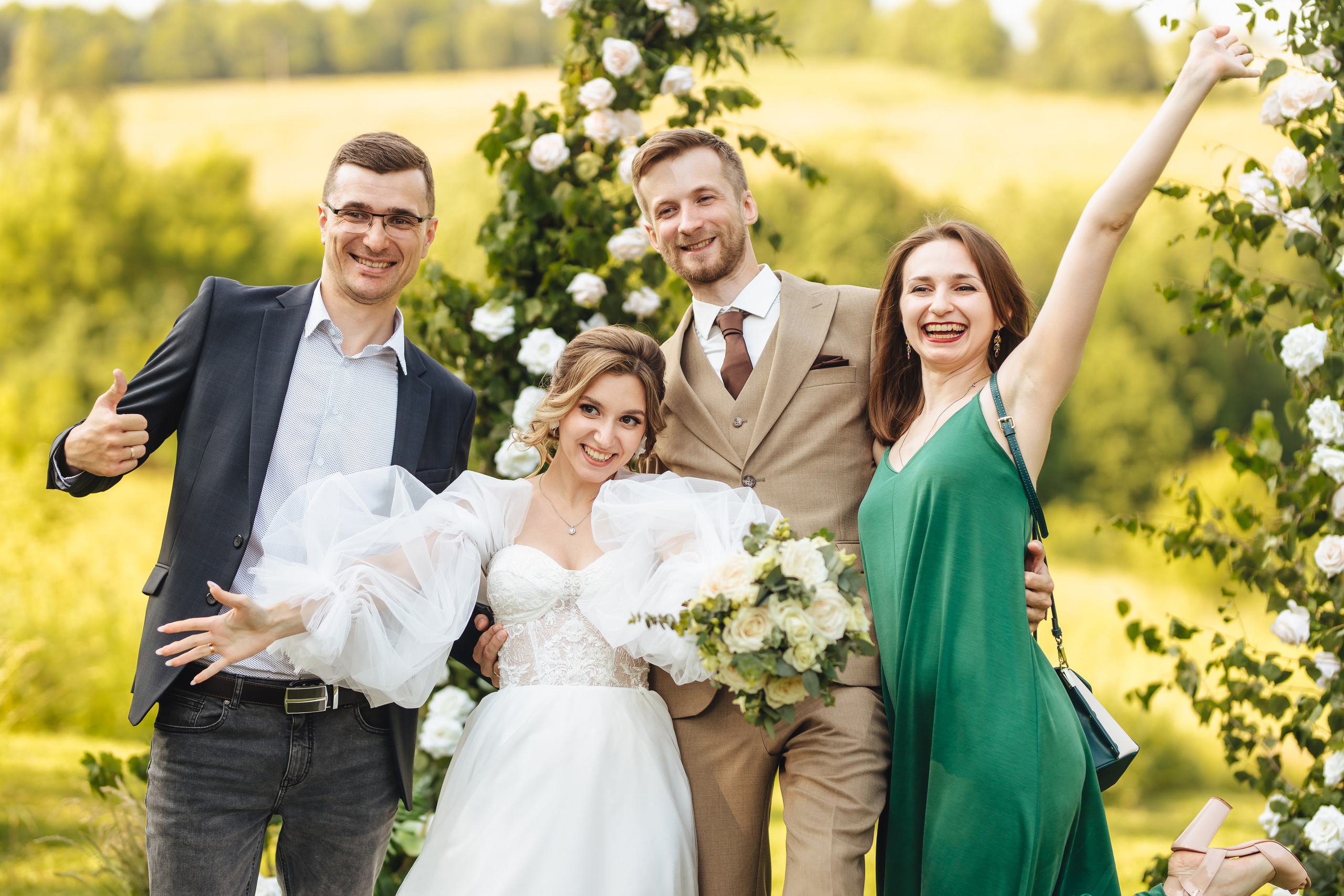 Антон и Настя. Свадебный и семейный фотограф в Туле и области Маша Костина