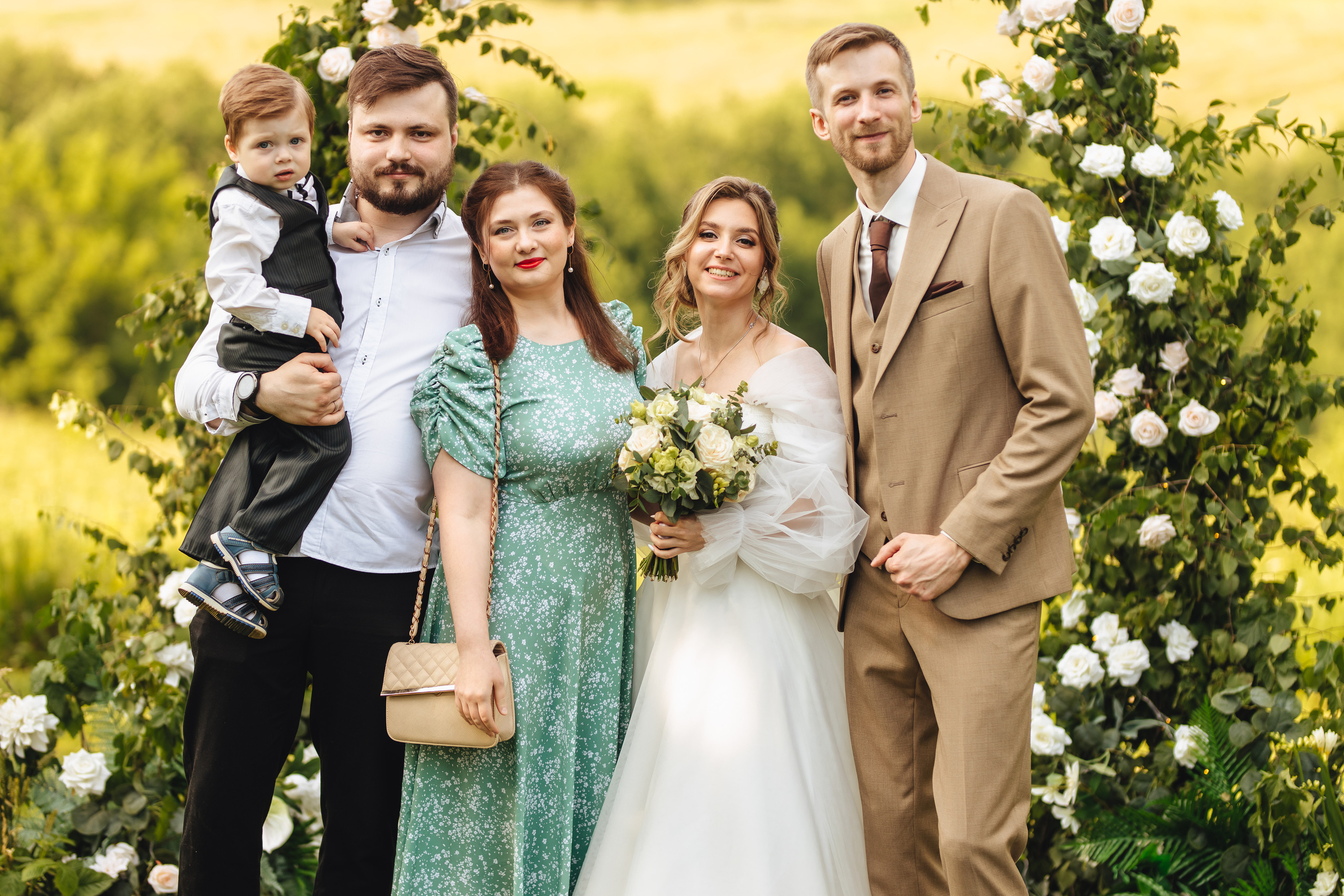 Антон и Настя. Свадебный и семейный фотограф в Туле и области Маша Костина