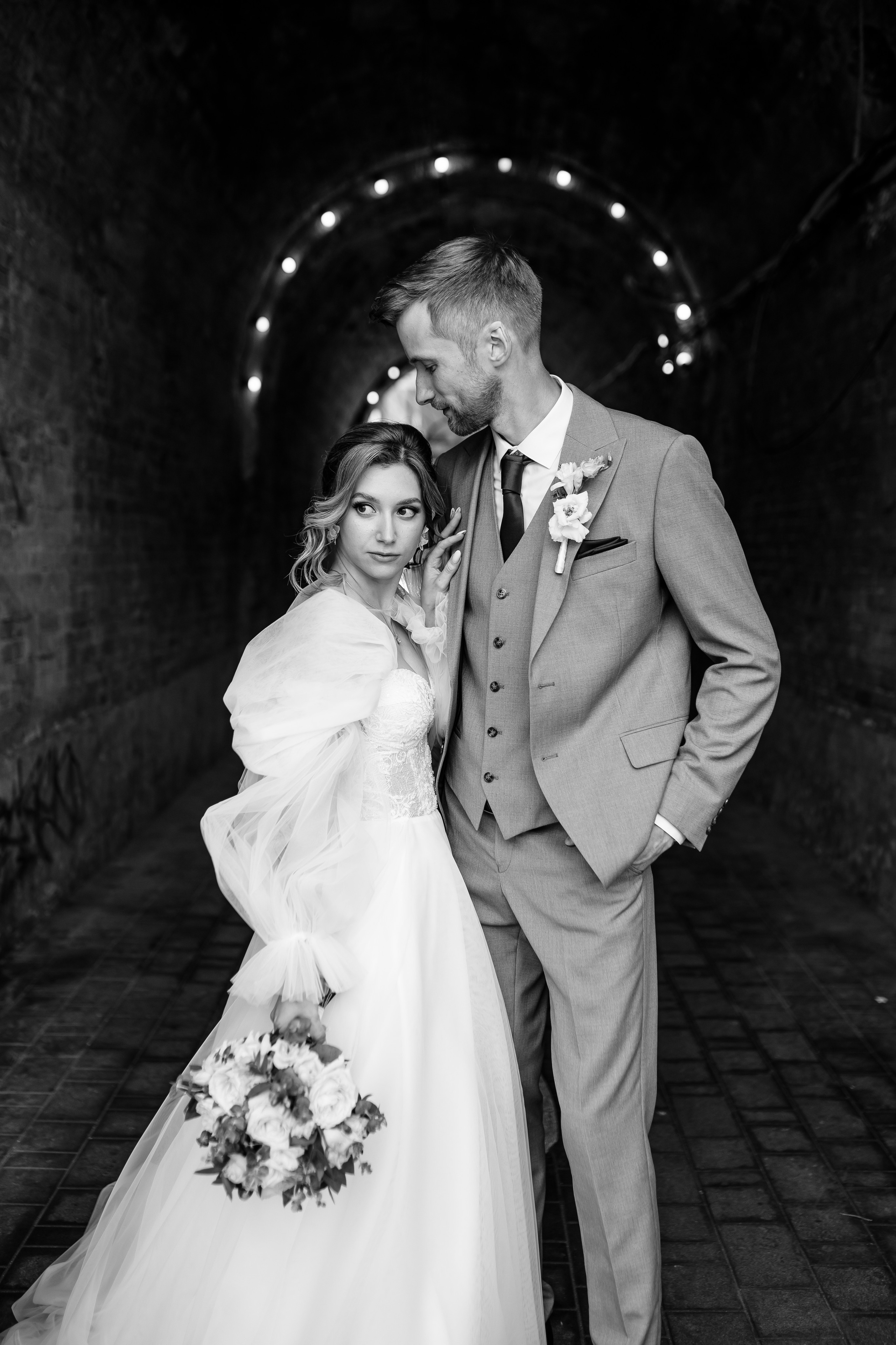 Антон и Настя. Свадебный и семейный фотограф в Туле и области Маша Костина