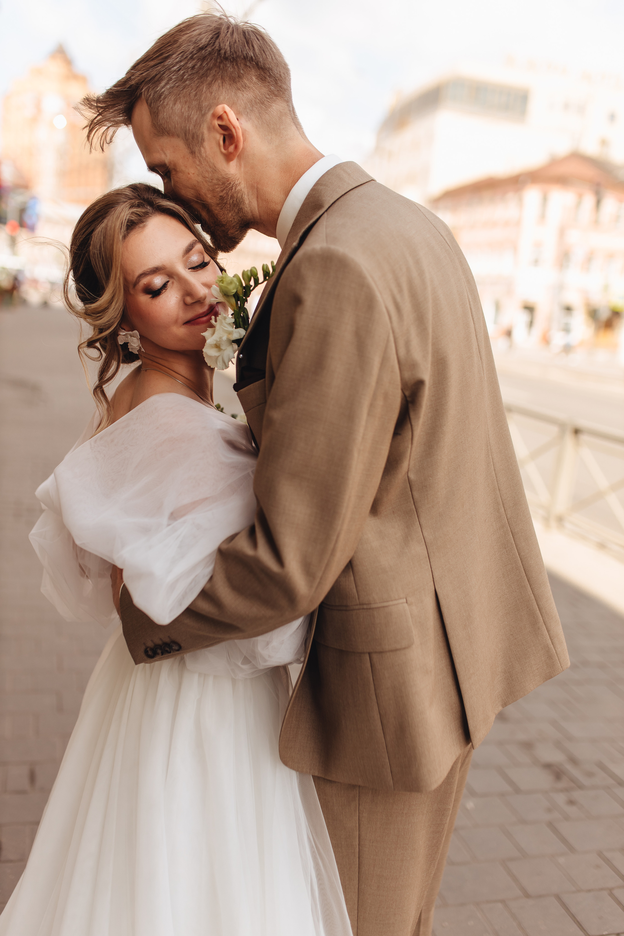 Антон и Настя. Свадебный и семейный фотограф в Туле и области Маша Костина