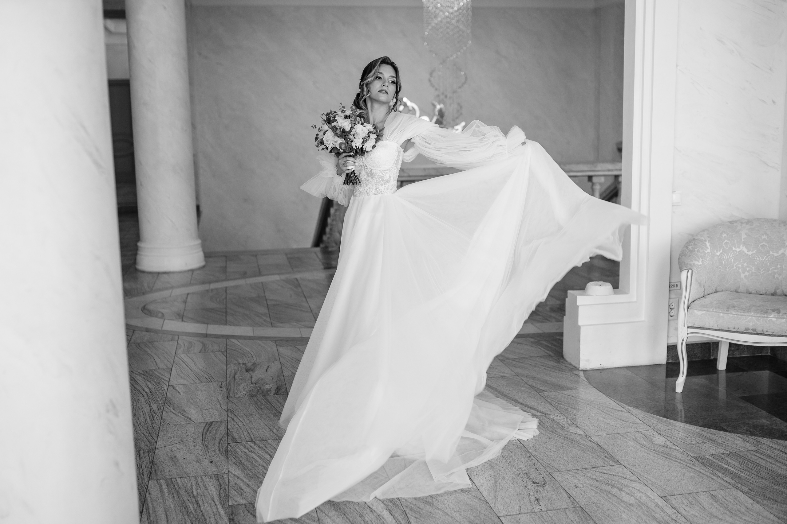 Антон и Настя. Свадебный и семейный фотограф в Туле и области Маша Костина