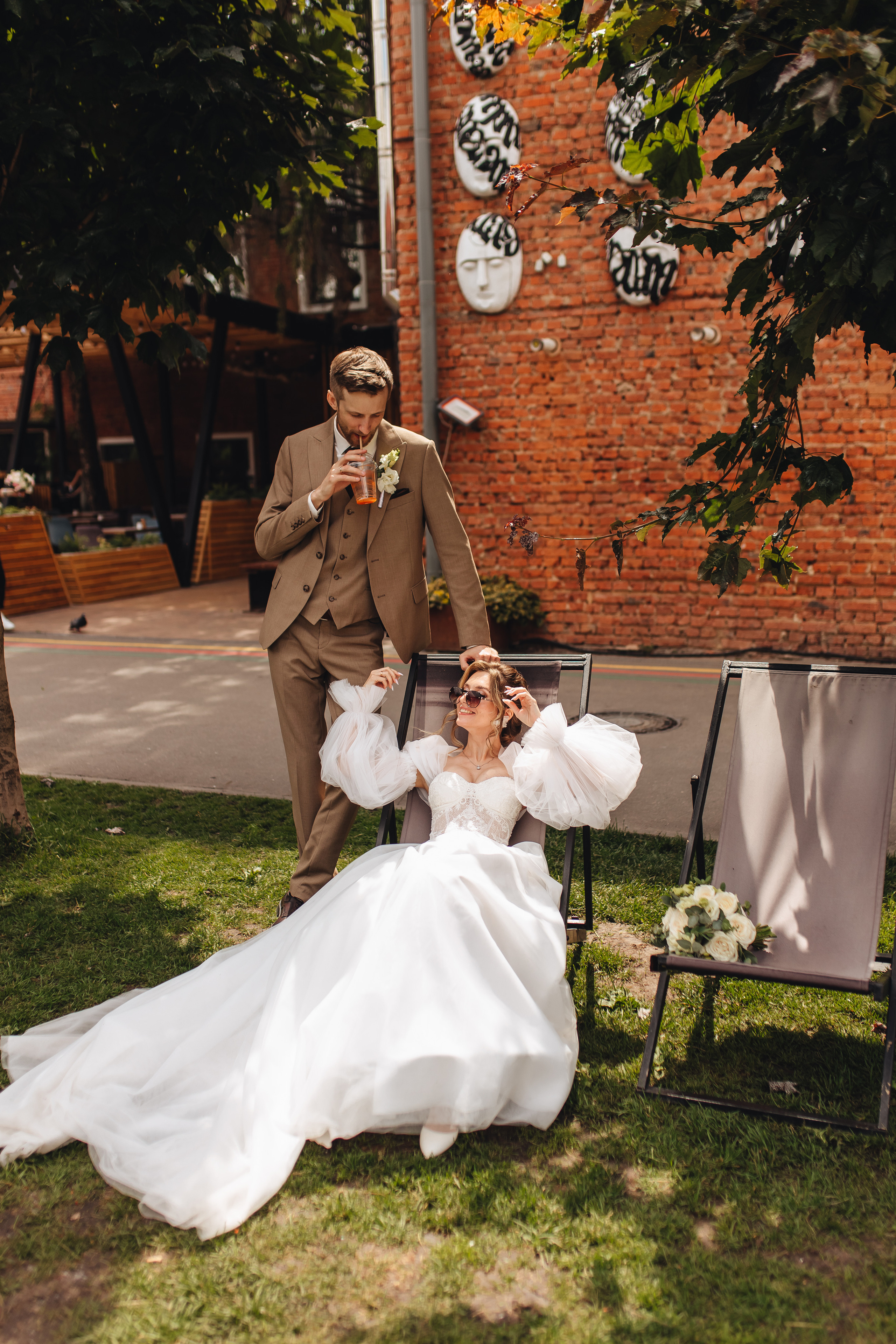 Антон и Настя. Свадебный и семейный фотограф в Туле и области Маша Костина