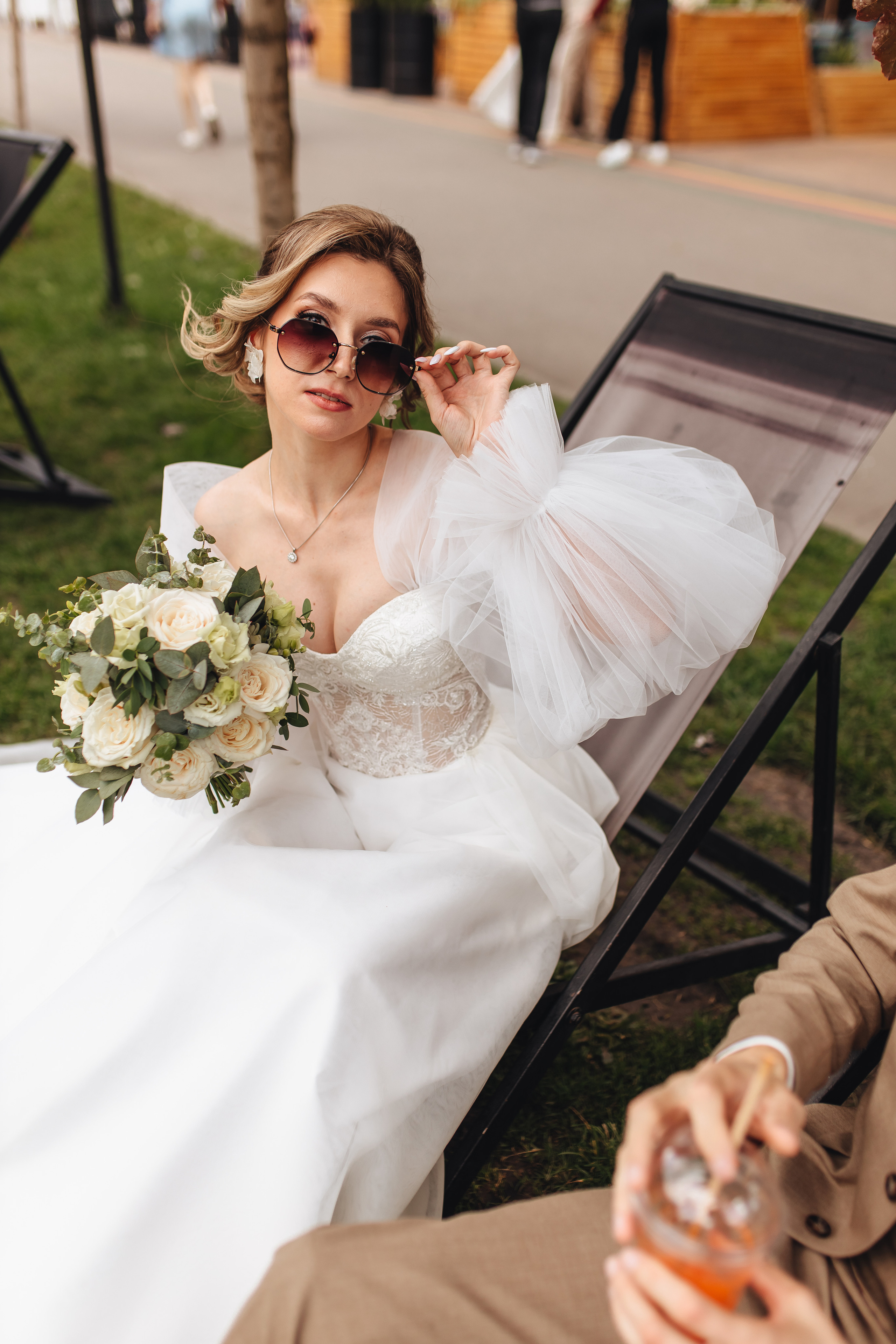 Антон и Настя. Свадебный и семейный фотограф в Туле и области Маша Костина