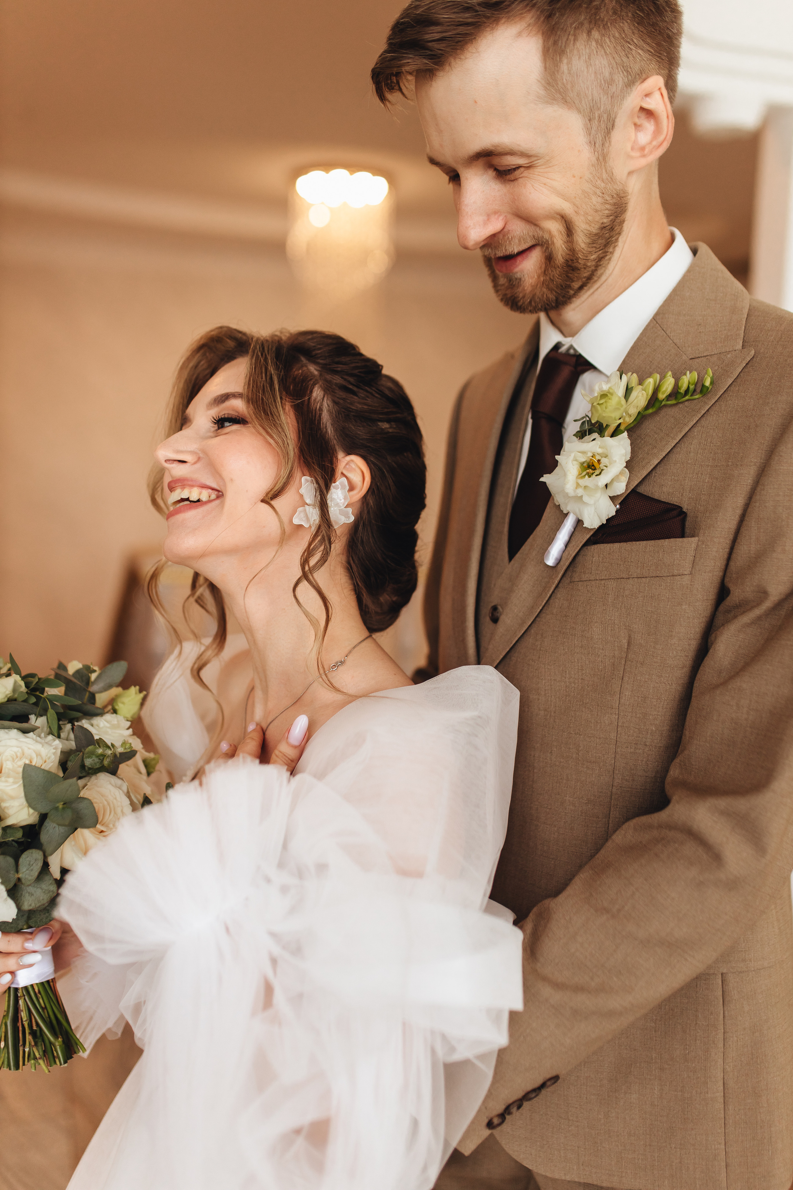 Антон и Настя. Свадебный и семейный фотограф в Туле и области Маша Костина