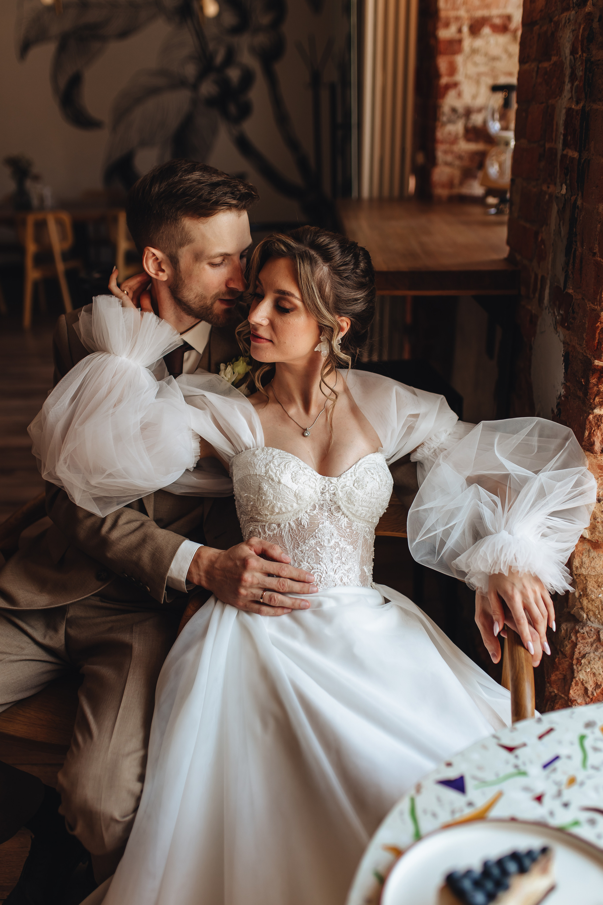 Антон и Настя. Свадебный и семейный фотограф в Туле и области Маша Костина