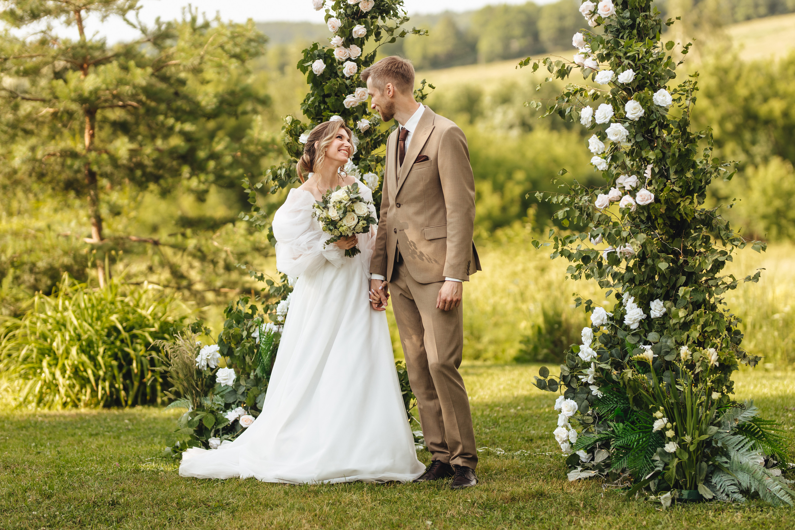 Антон и Настя. Свадебный и семейный фотограф в Туле и области Маша Костина