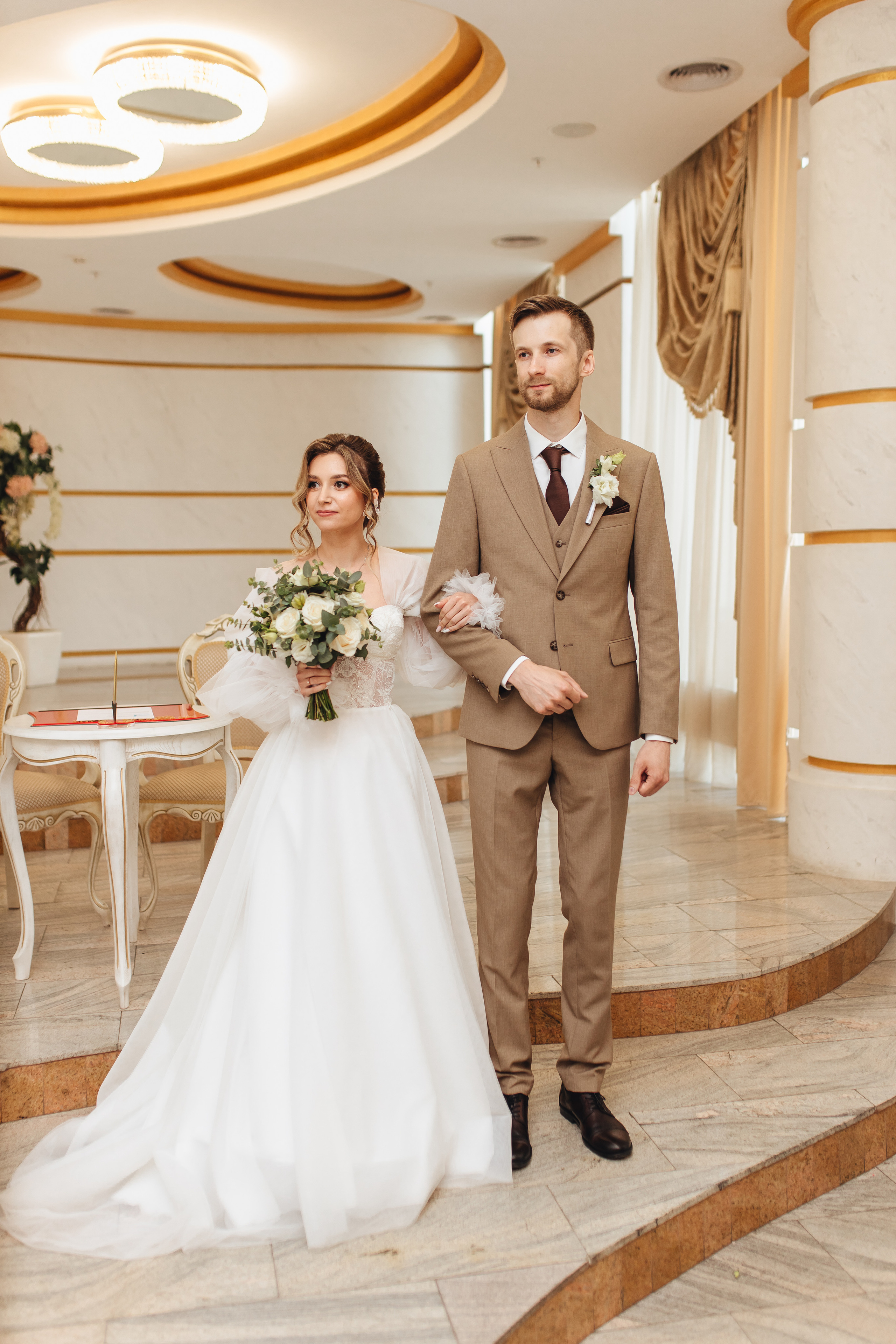 Антон и Настя. Свадебный и семейный фотограф в Туле и области Маша Костина