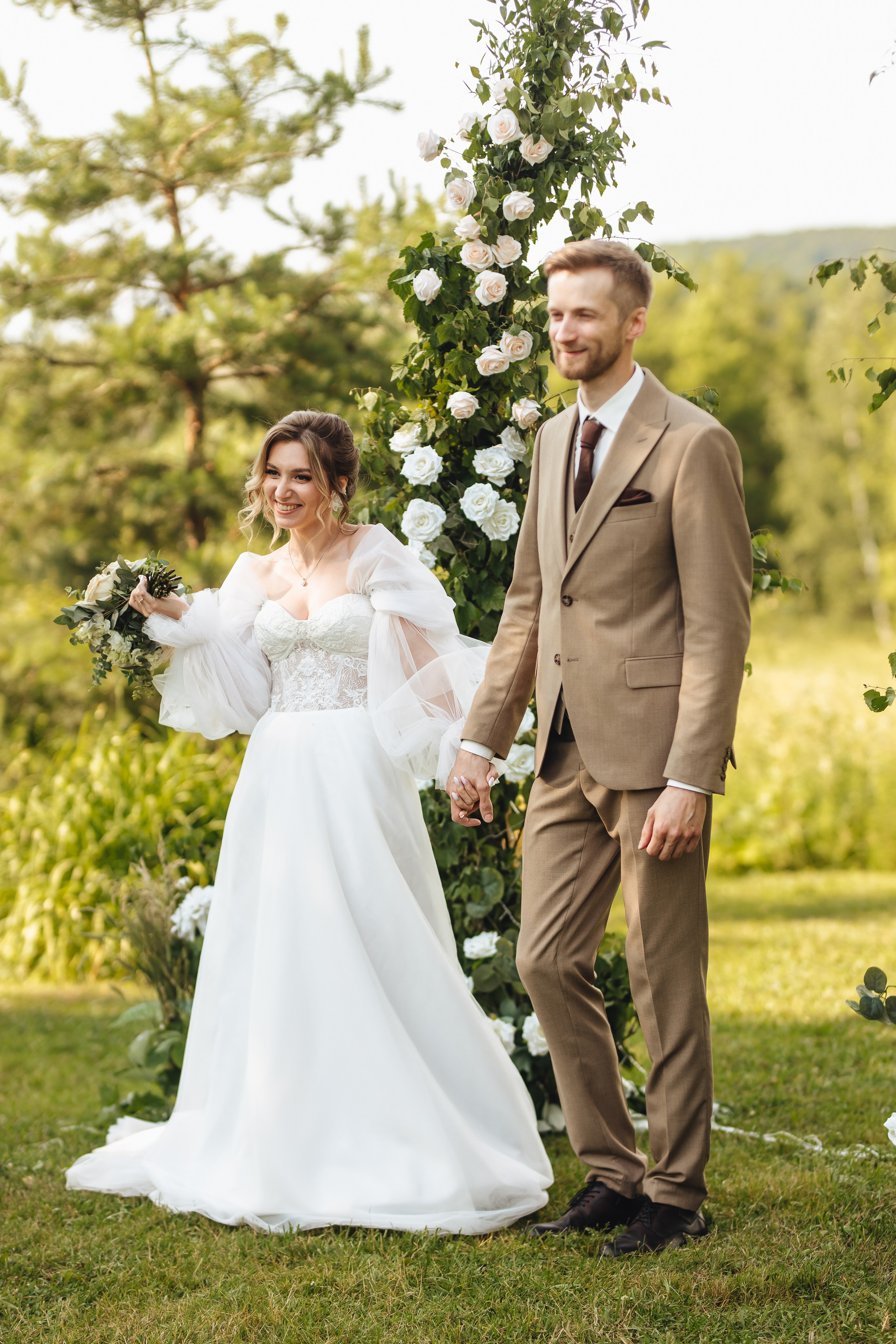 Антон и Настя. Свадебный и семейный фотограф в Туле и области Маша Костина