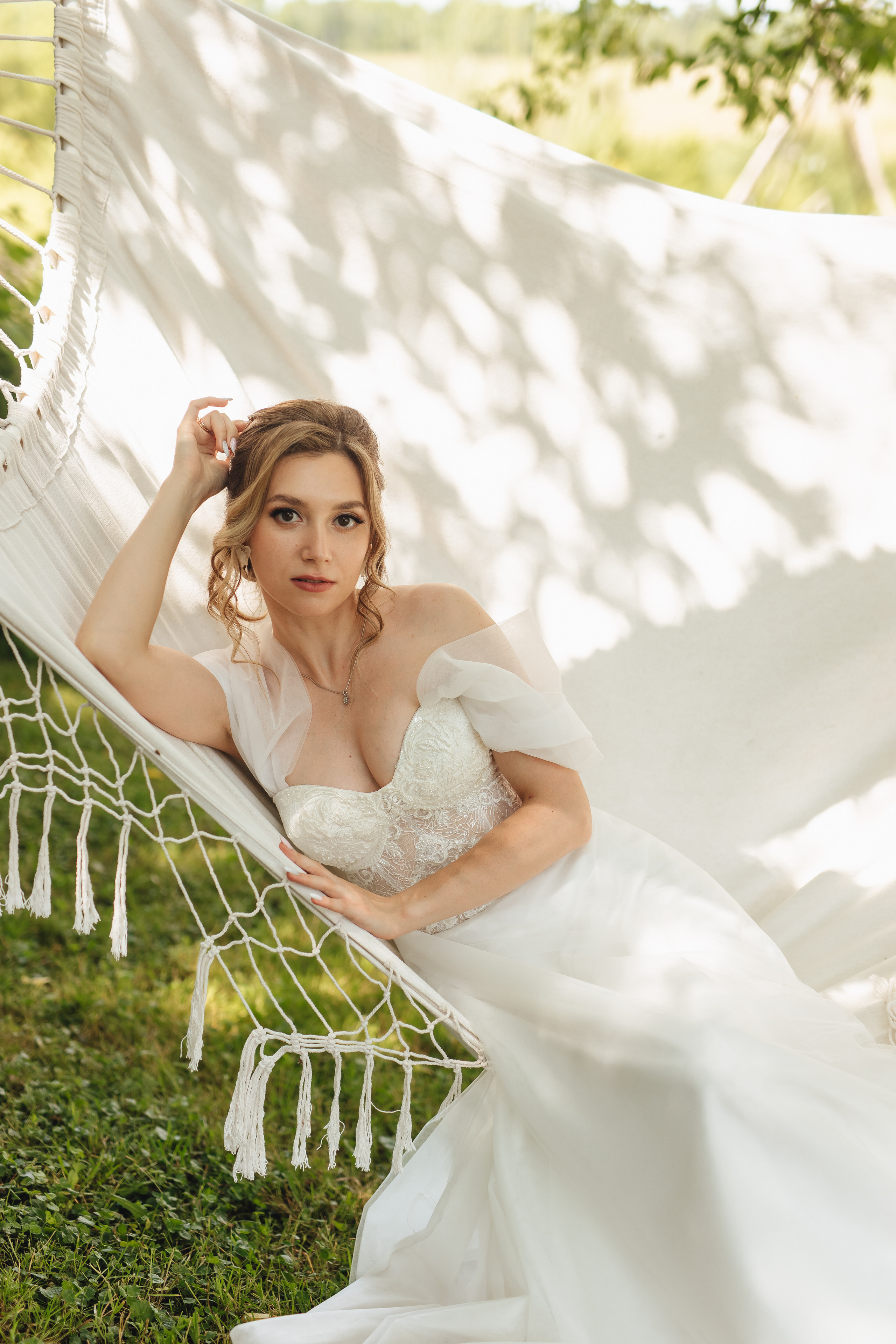 Антон и Настя. Свадебный и семейный фотограф в Туле и области Маша Костина