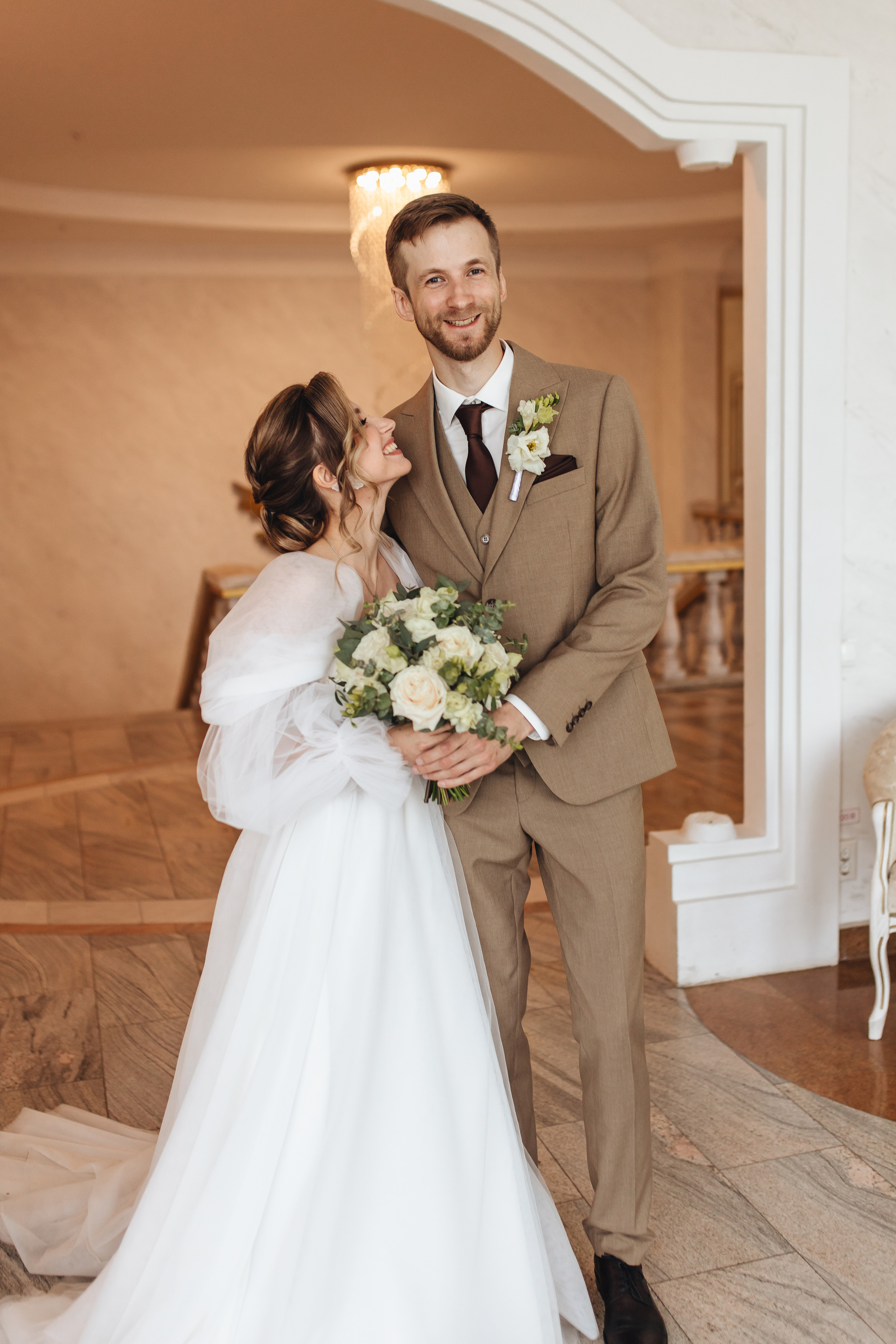 Антон и Настя. Свадебный и семейный фотограф в Туле и области Маша Костина