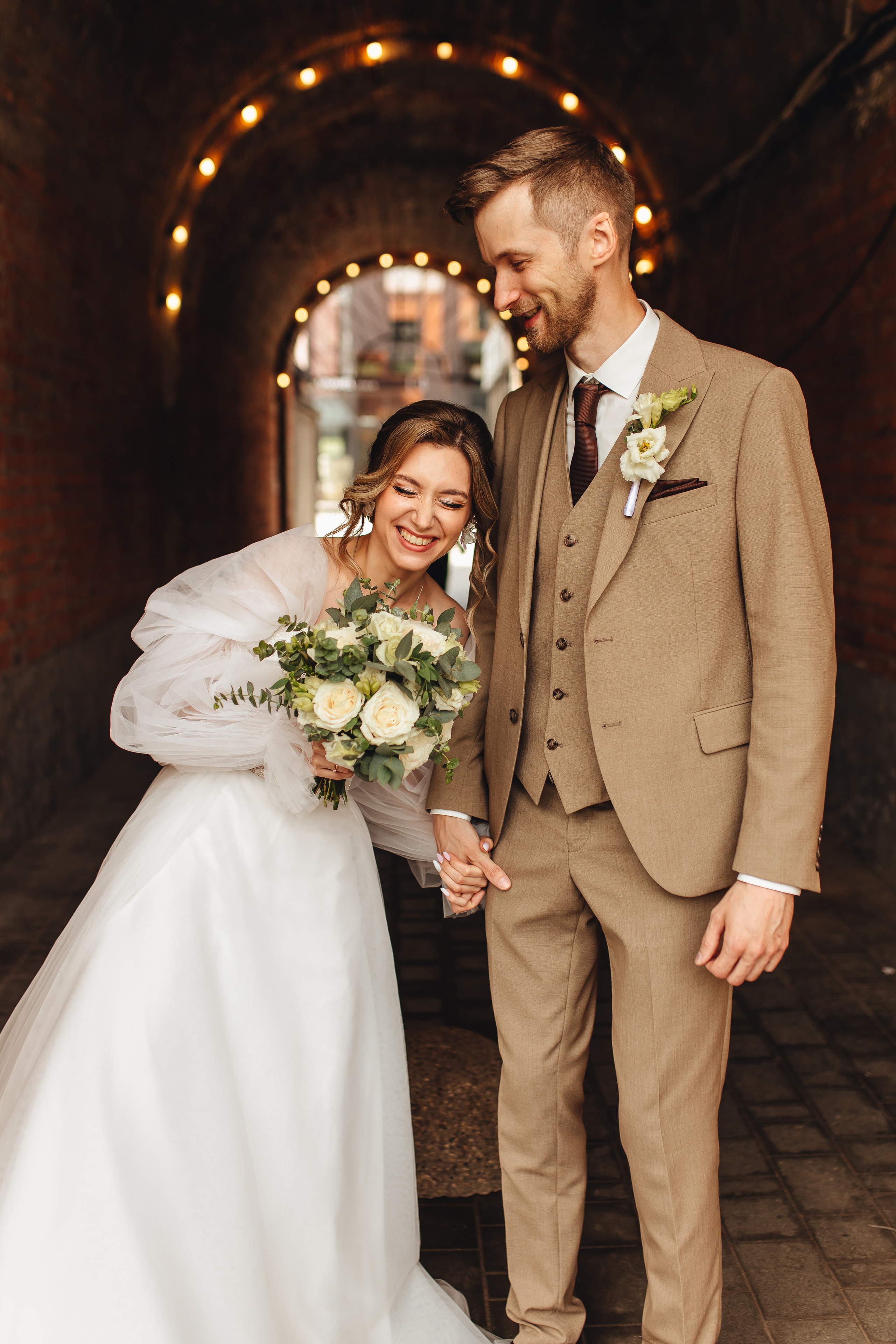 Антон и Настя. Свадебный и семейный фотограф в Туле и области Маша Костина