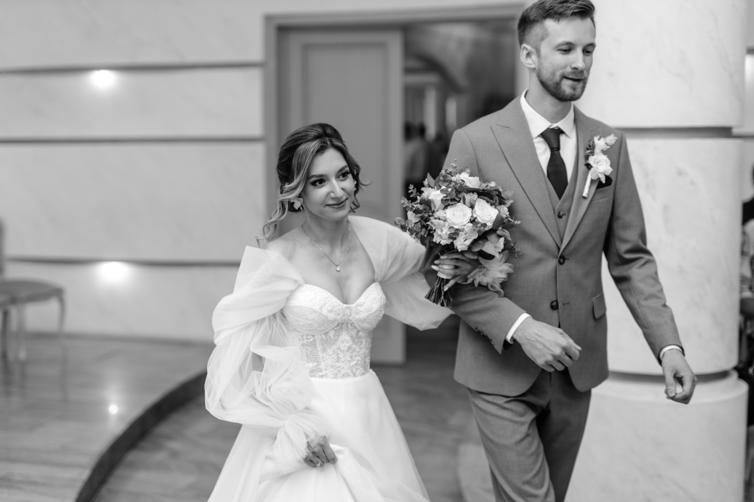 Антон и Настя. Свадебный и семейный фотограф в Туле и области Маша Костина