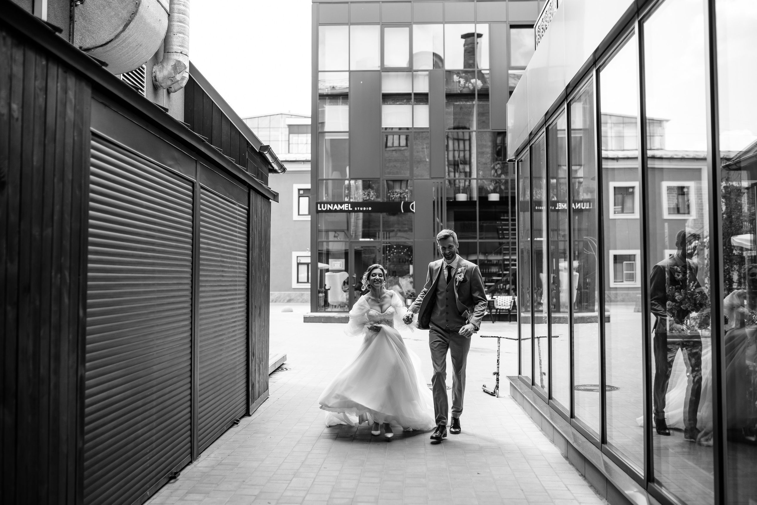 Антон и Настя. Свадебный и семейный фотограф в Туле и области Маша Костина