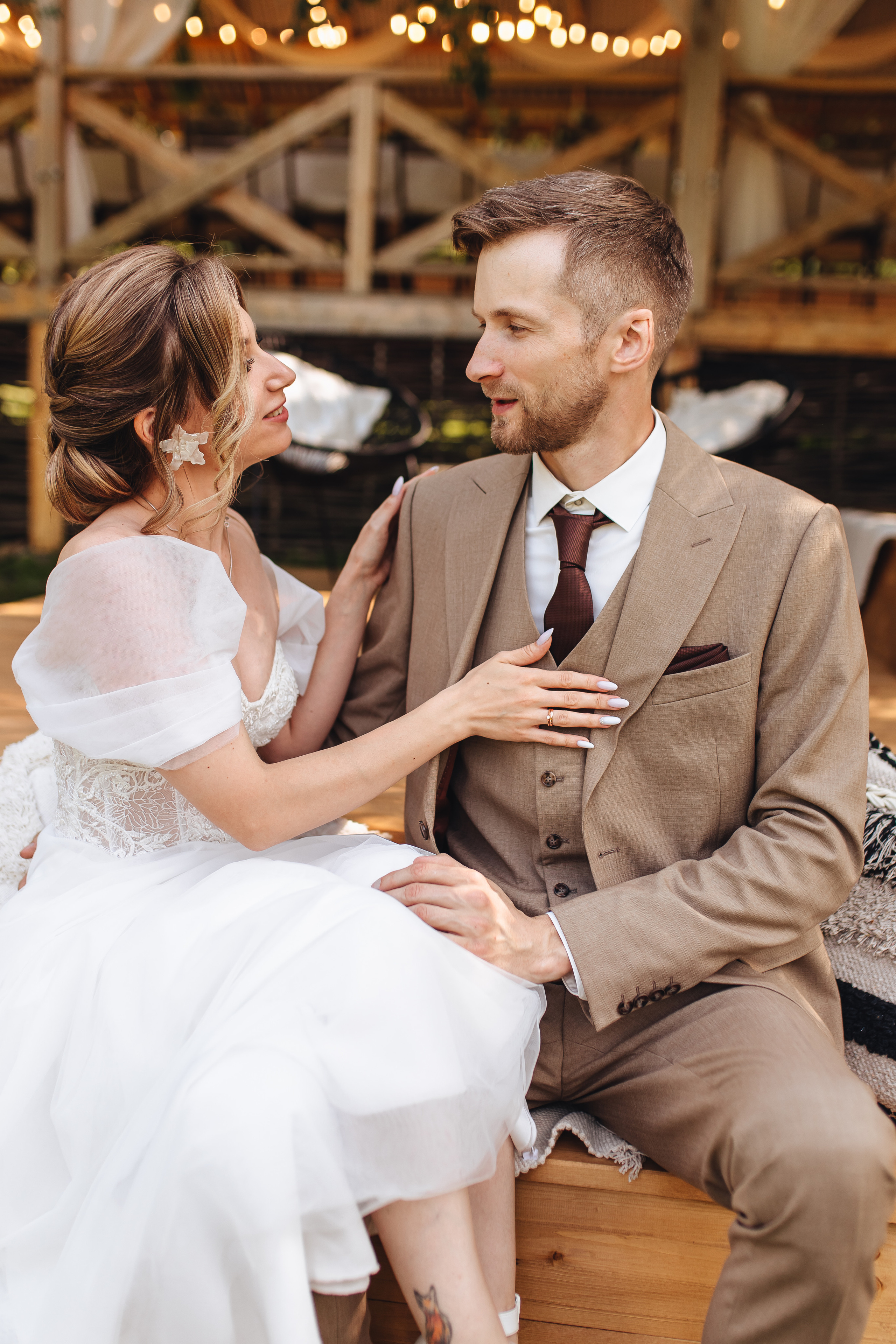 Антон и Настя. Свадебный и семейный фотограф в Туле и области Маша Костина