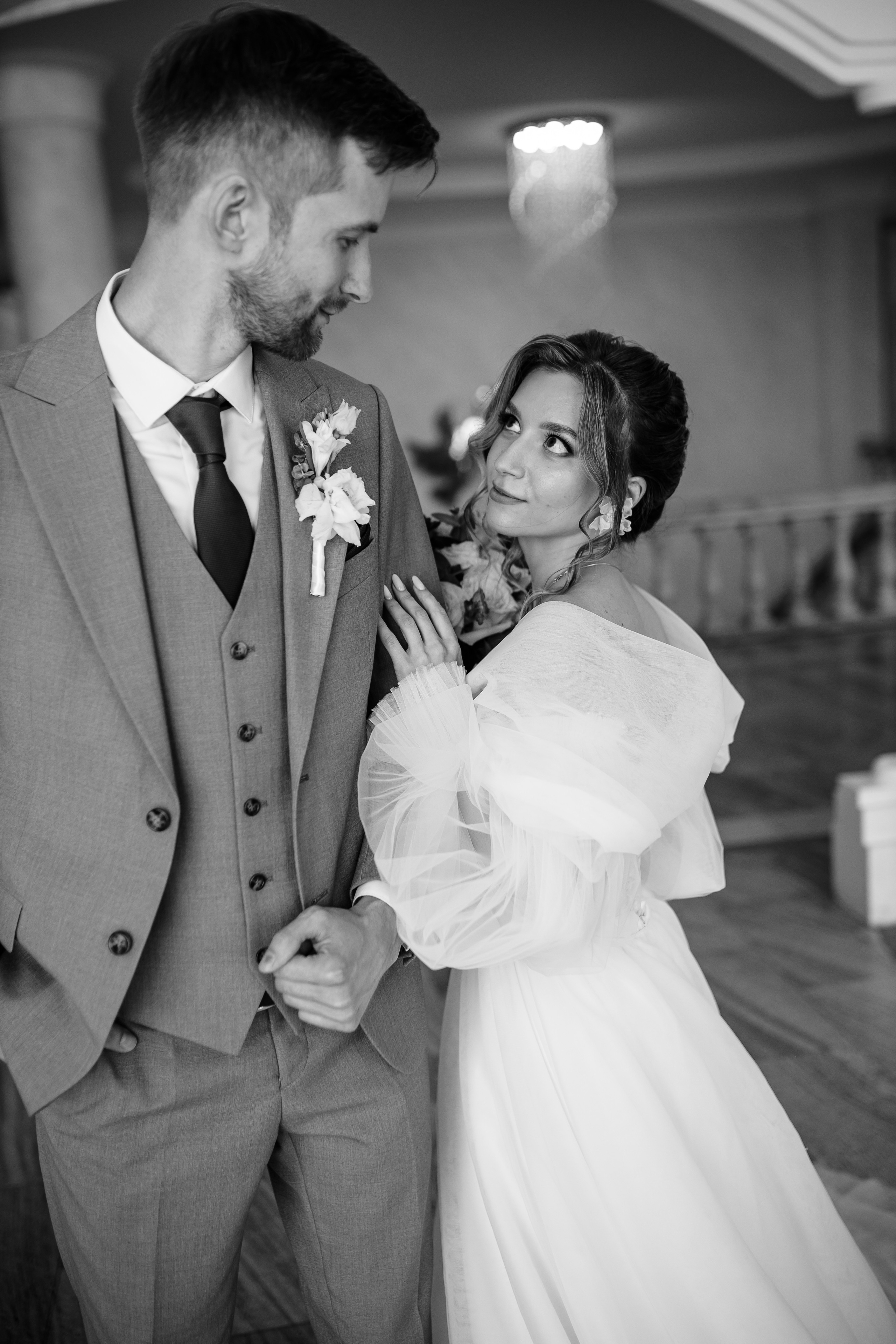 Антон и Настя. Свадебный и семейный фотограф в Туле и области Маша Костина