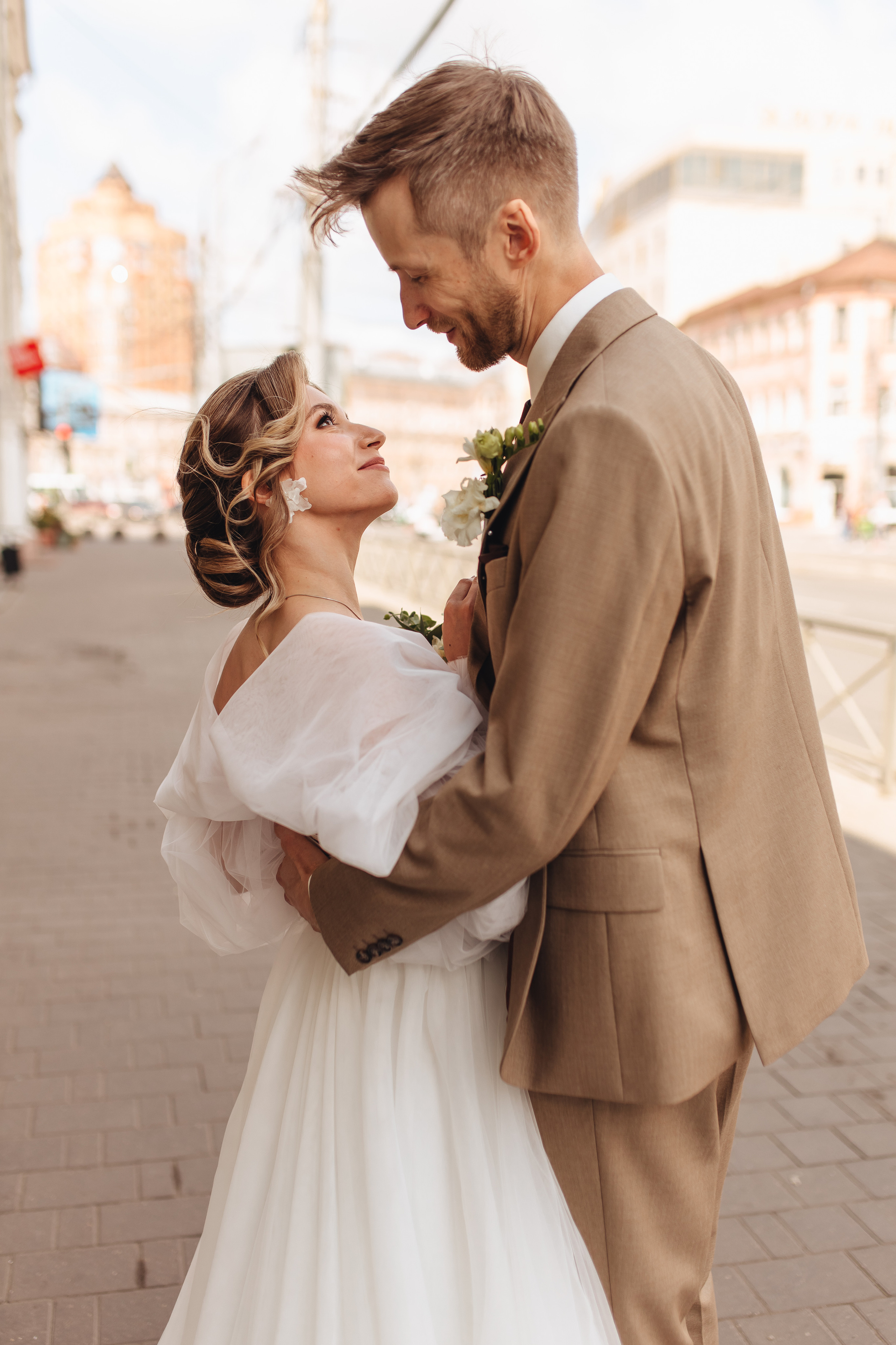 Антон и Настя. Свадебный и семейный фотограф в Туле и области Маша Костина