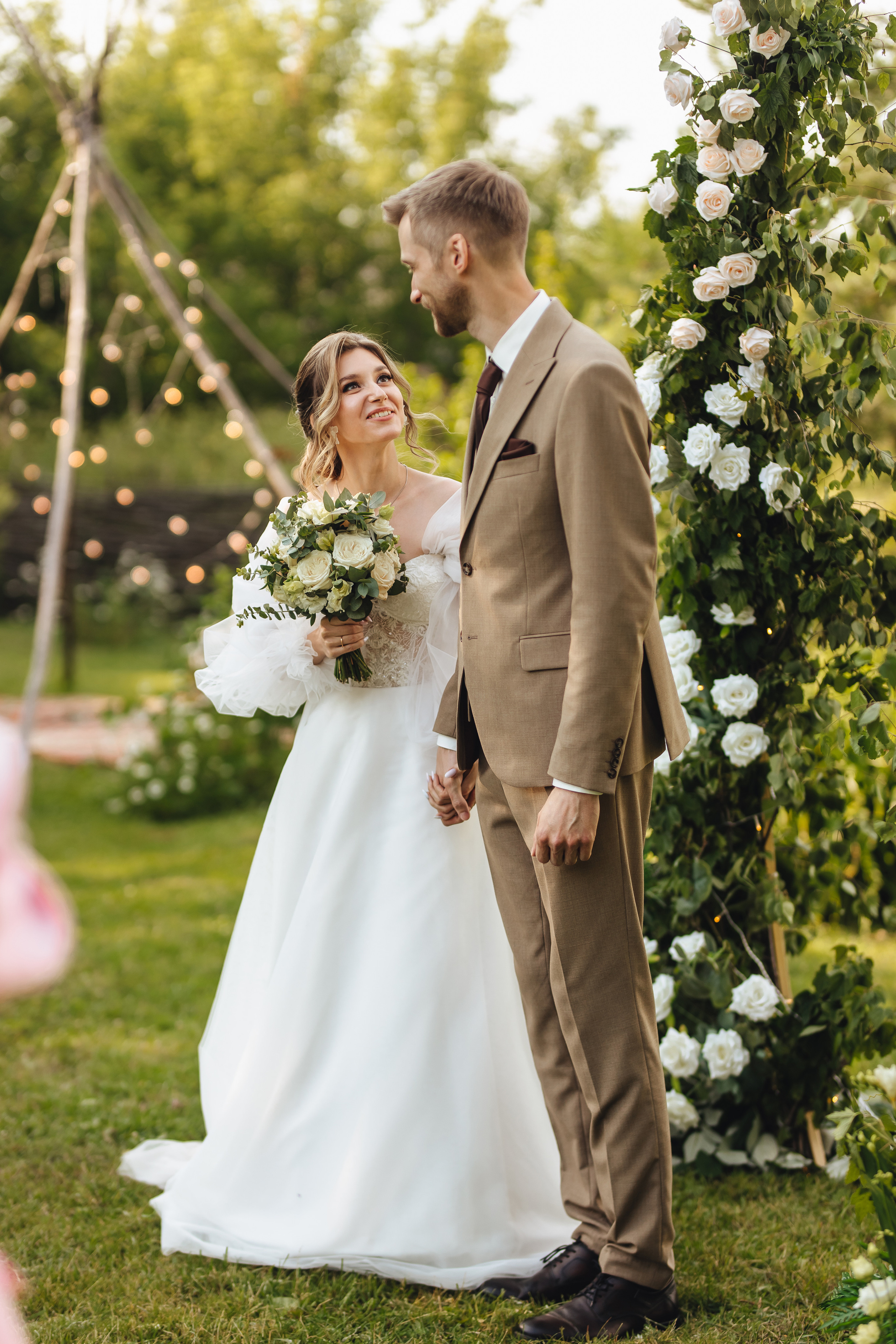 Антон и Настя. Свадебный и семейный фотограф в Туле и области Маша Костина