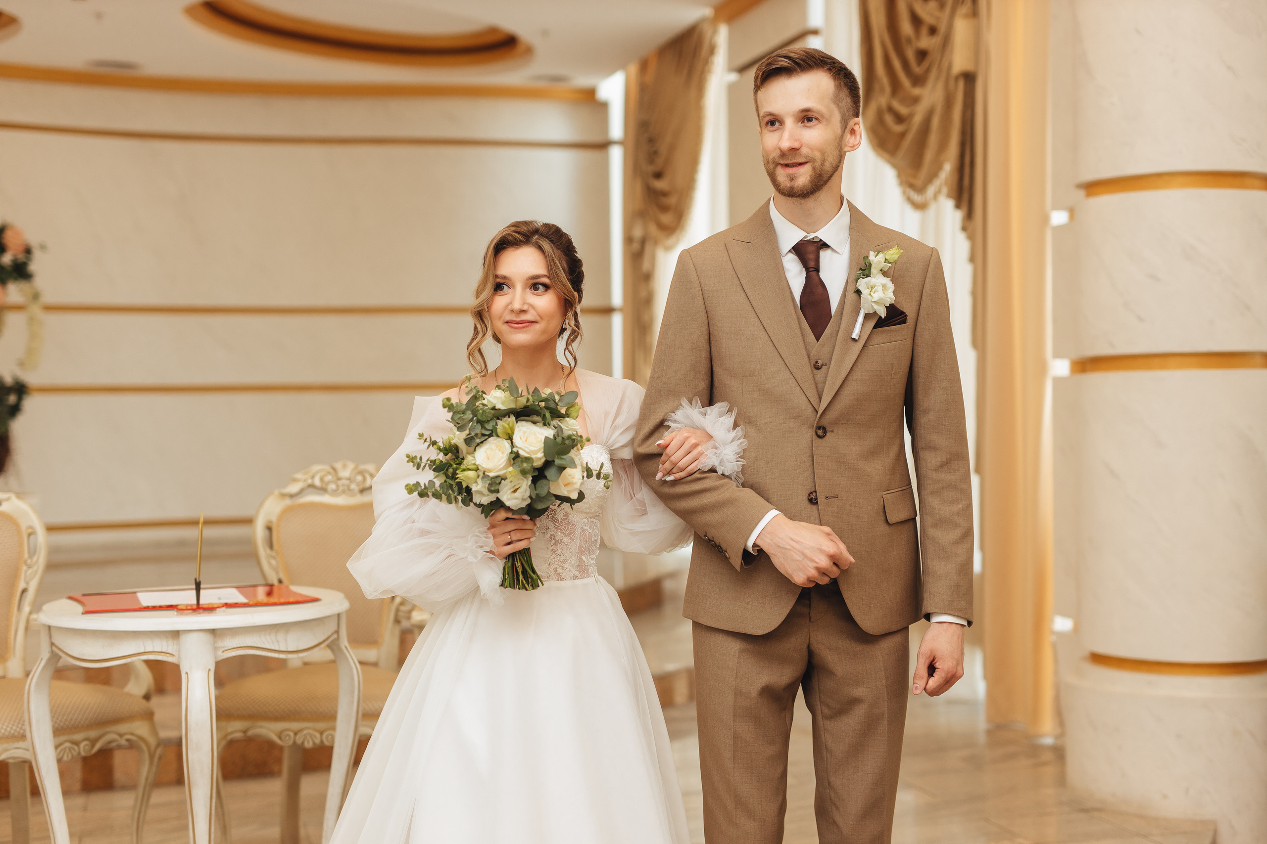 Антон и Настя. Свадебный и семейный фотограф в Туле и области Маша Костина