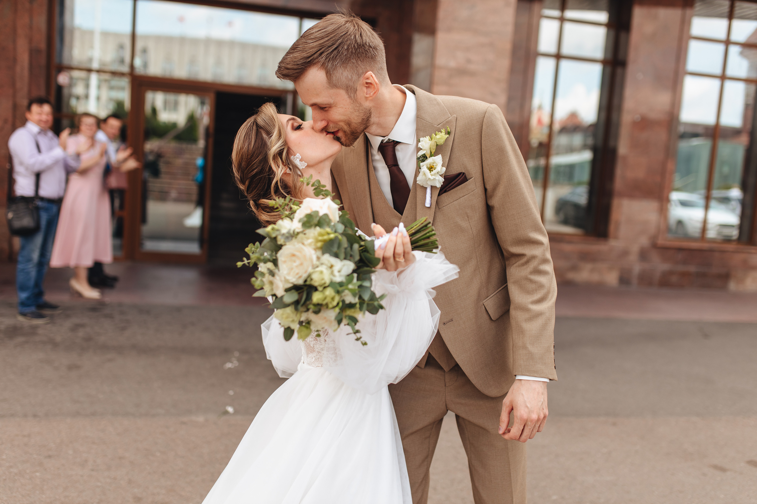 Антон и Настя. Свадебный и семейный фотограф в Туле и области Маша Костина