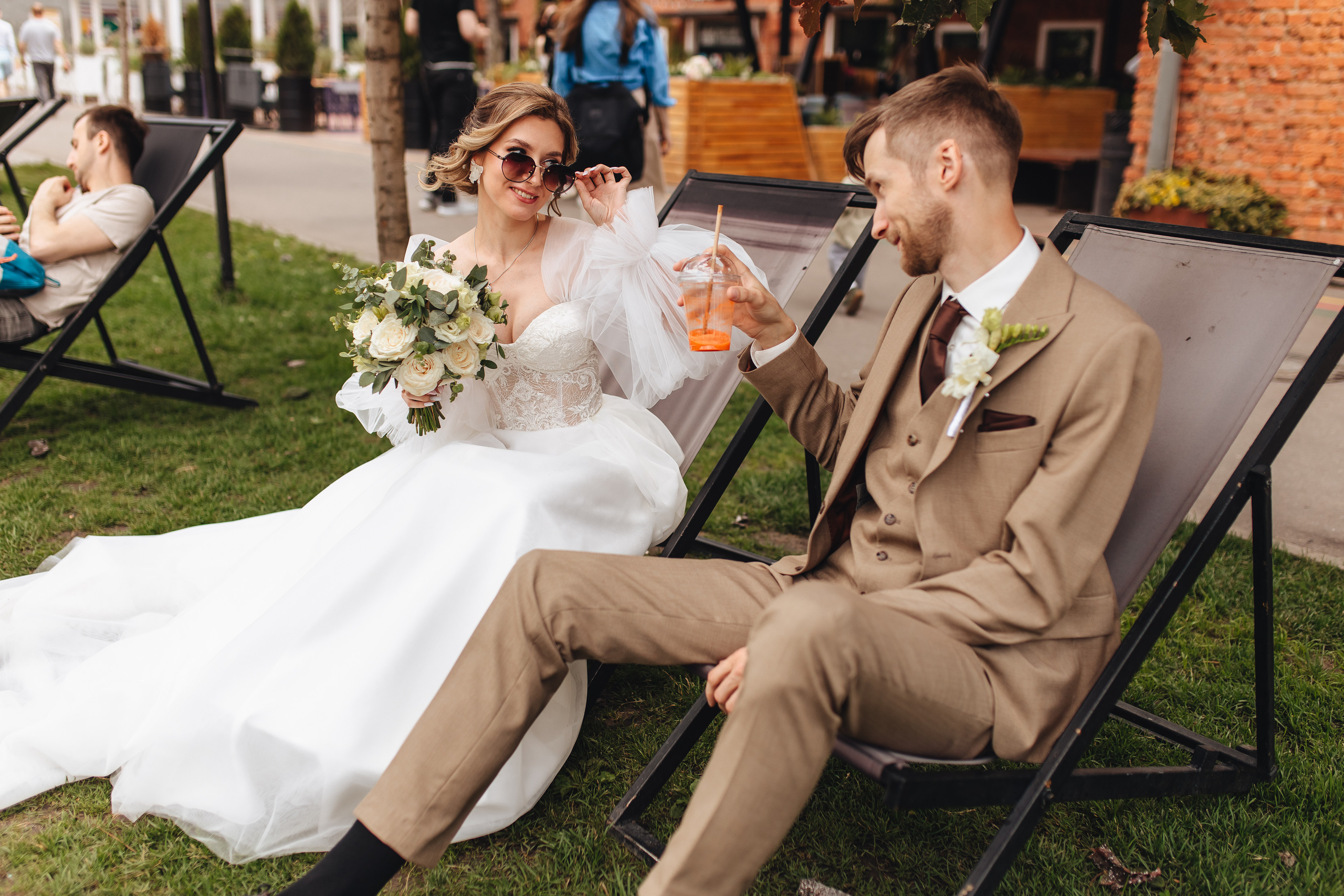 Антон и Настя. Свадебный и семейный фотограф в Туле и области Маша Костина