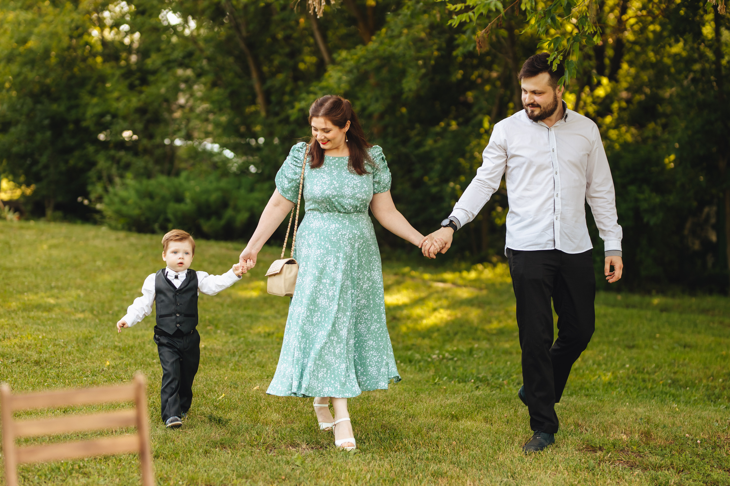 Антон и Настя. Свадебный и семейный фотограф в Туле и области Маша Костина