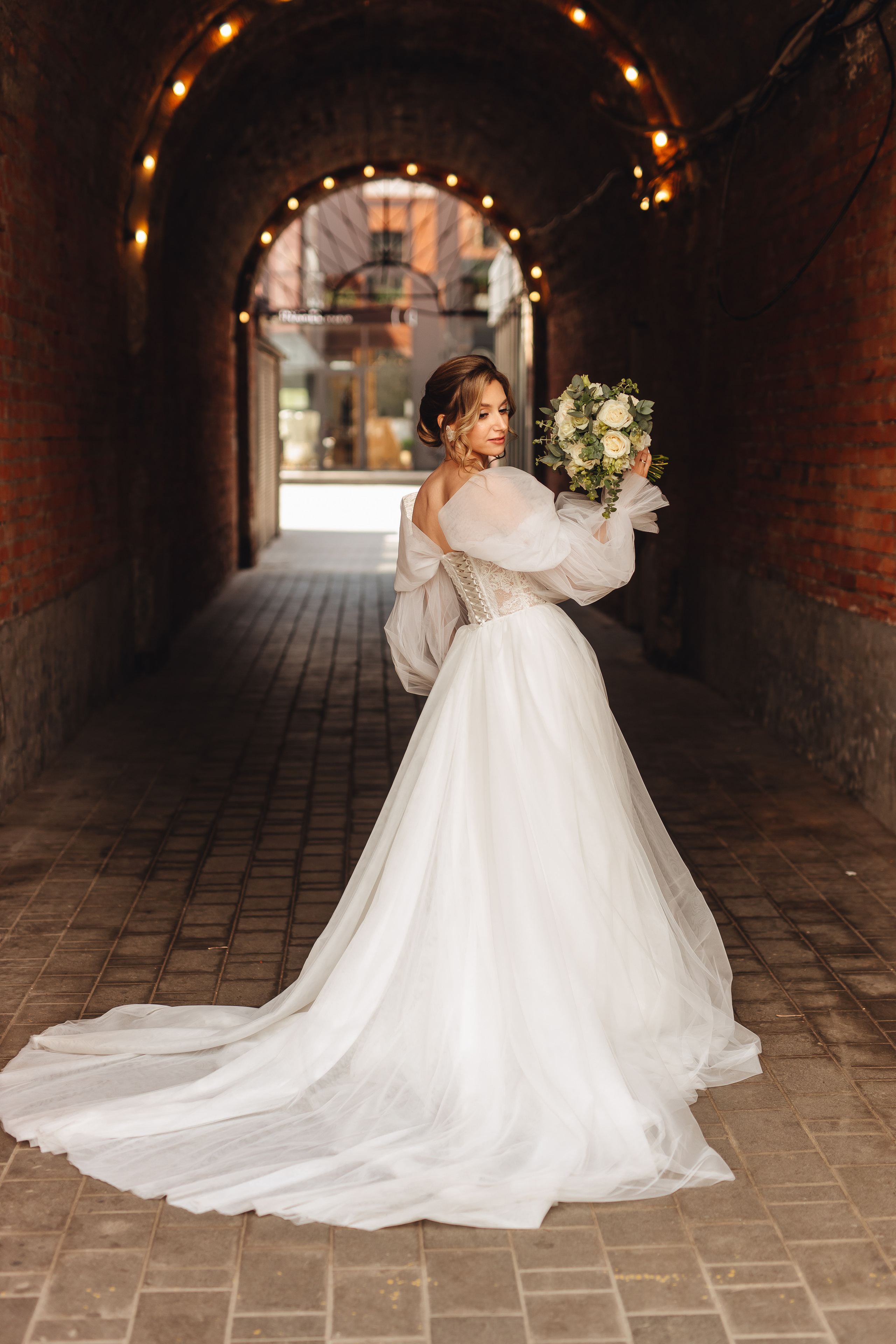 Антон и Настя. Свадебный и семейный фотограф в Туле и области Маша Костина