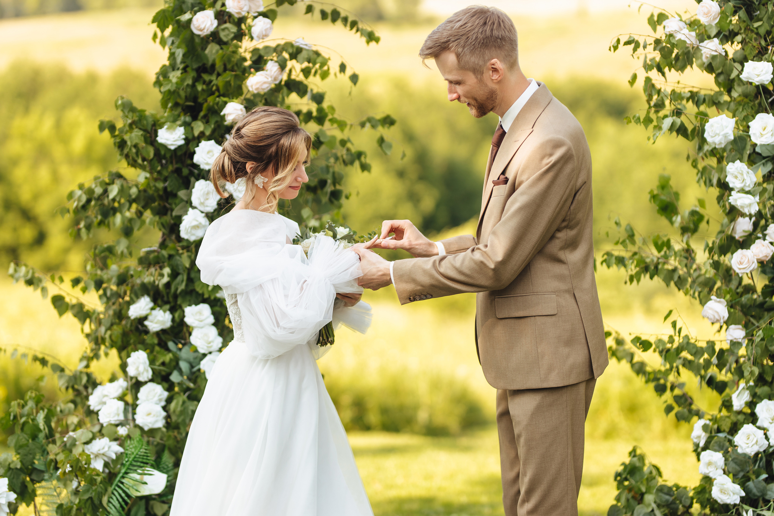 Антон и Настя. Свадебный и семейный фотограф в Туле и области Маша Костина