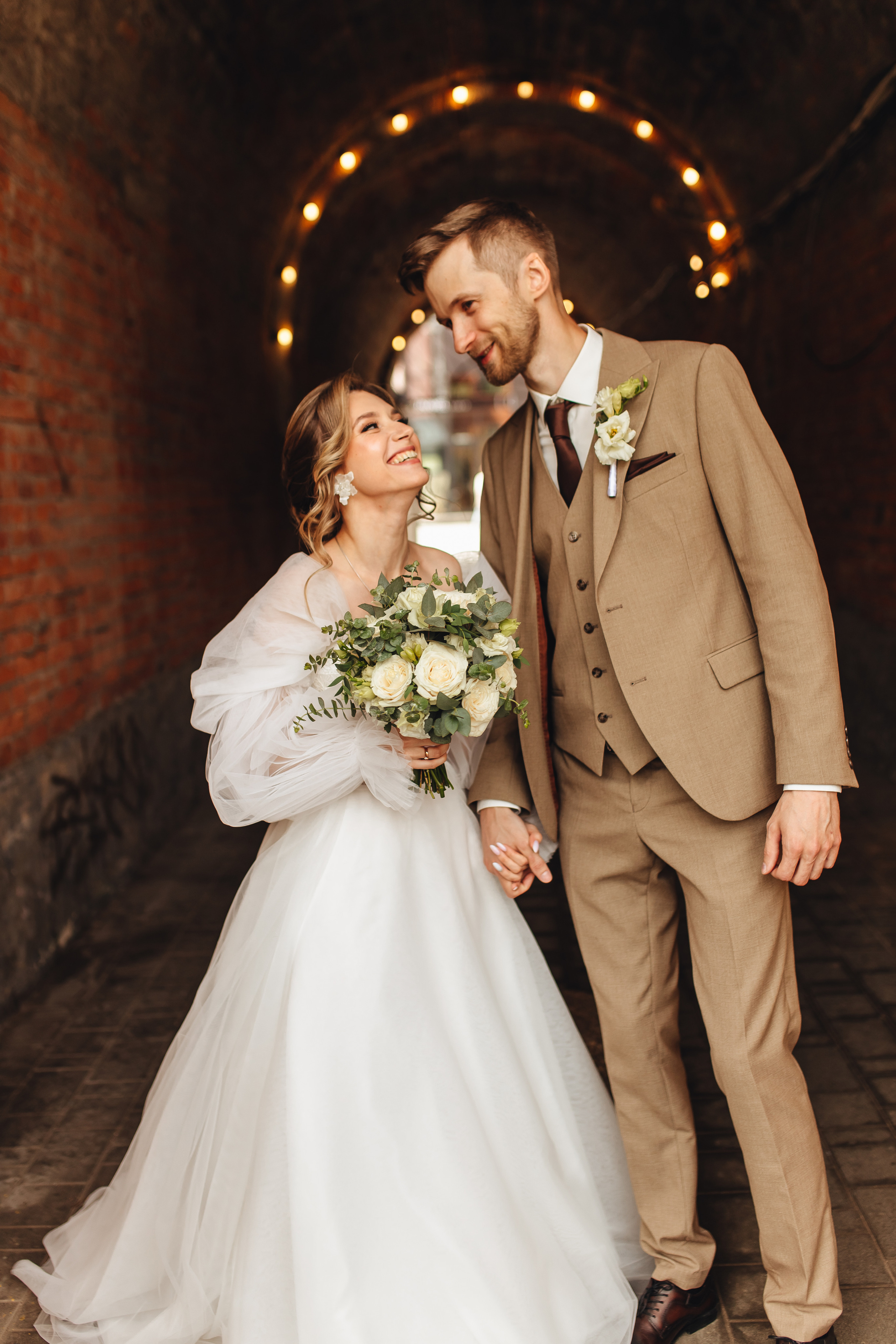 Антон и Настя. Свадебный и семейный фотограф в Туле и области Маша Костина