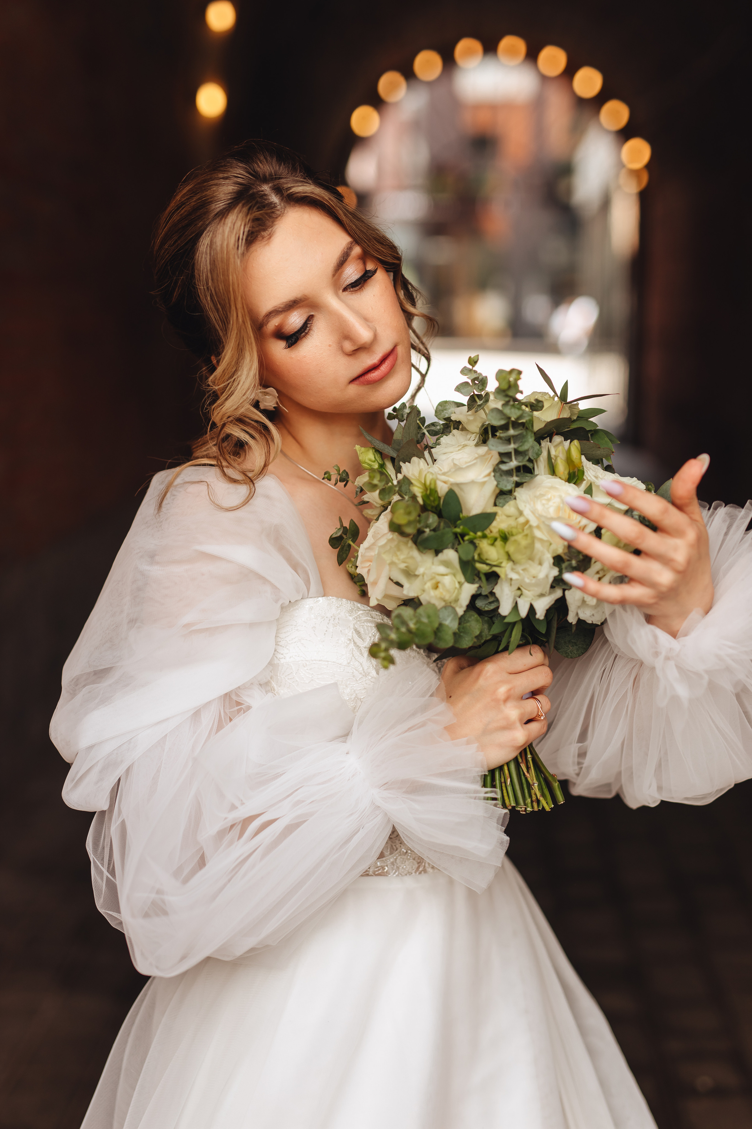 Антон и Настя. Свадебный и семейный фотограф в Туле и области Маша Костина