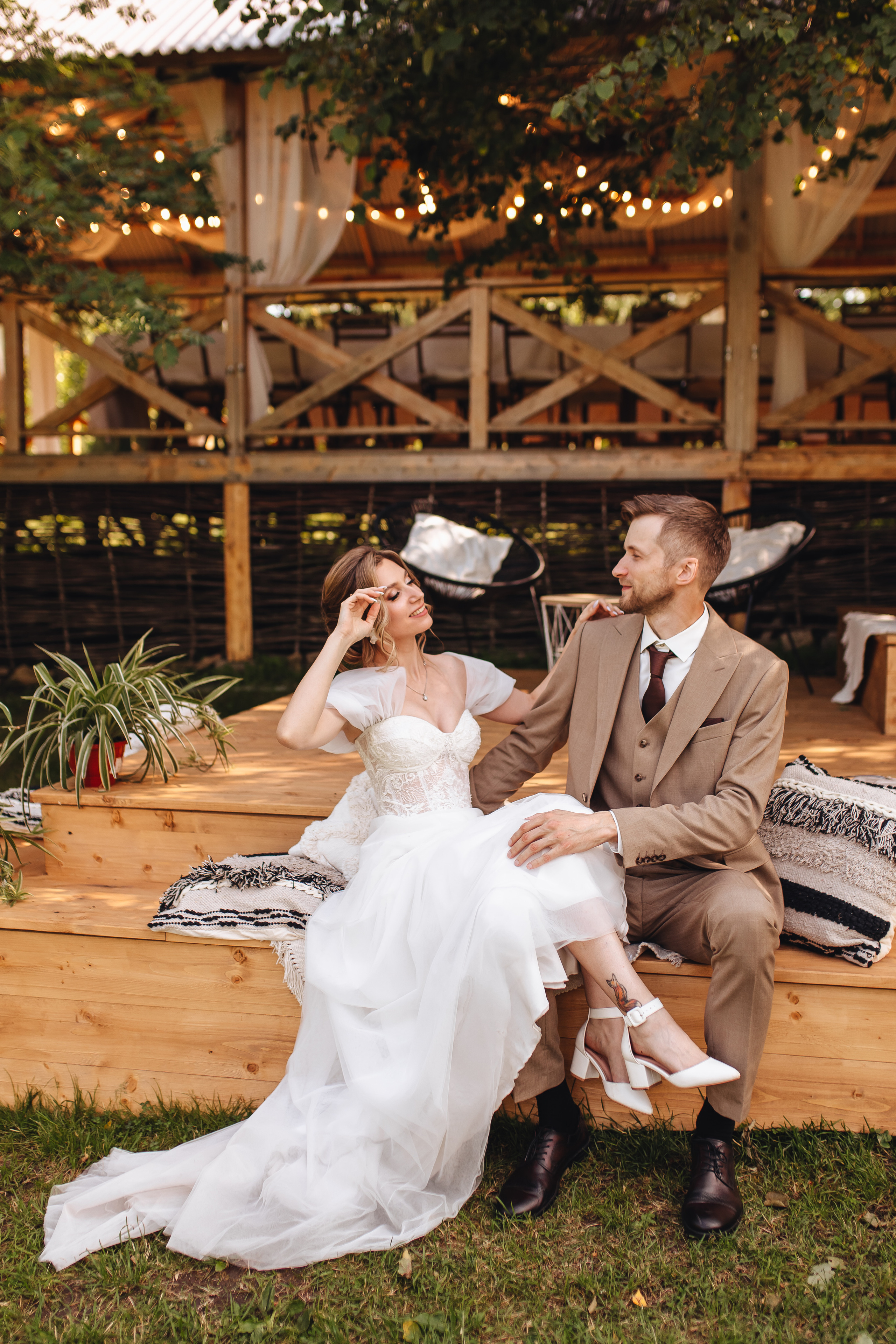 Антон и Настя. Свадебный и семейный фотограф в Туле и области Маша Костина