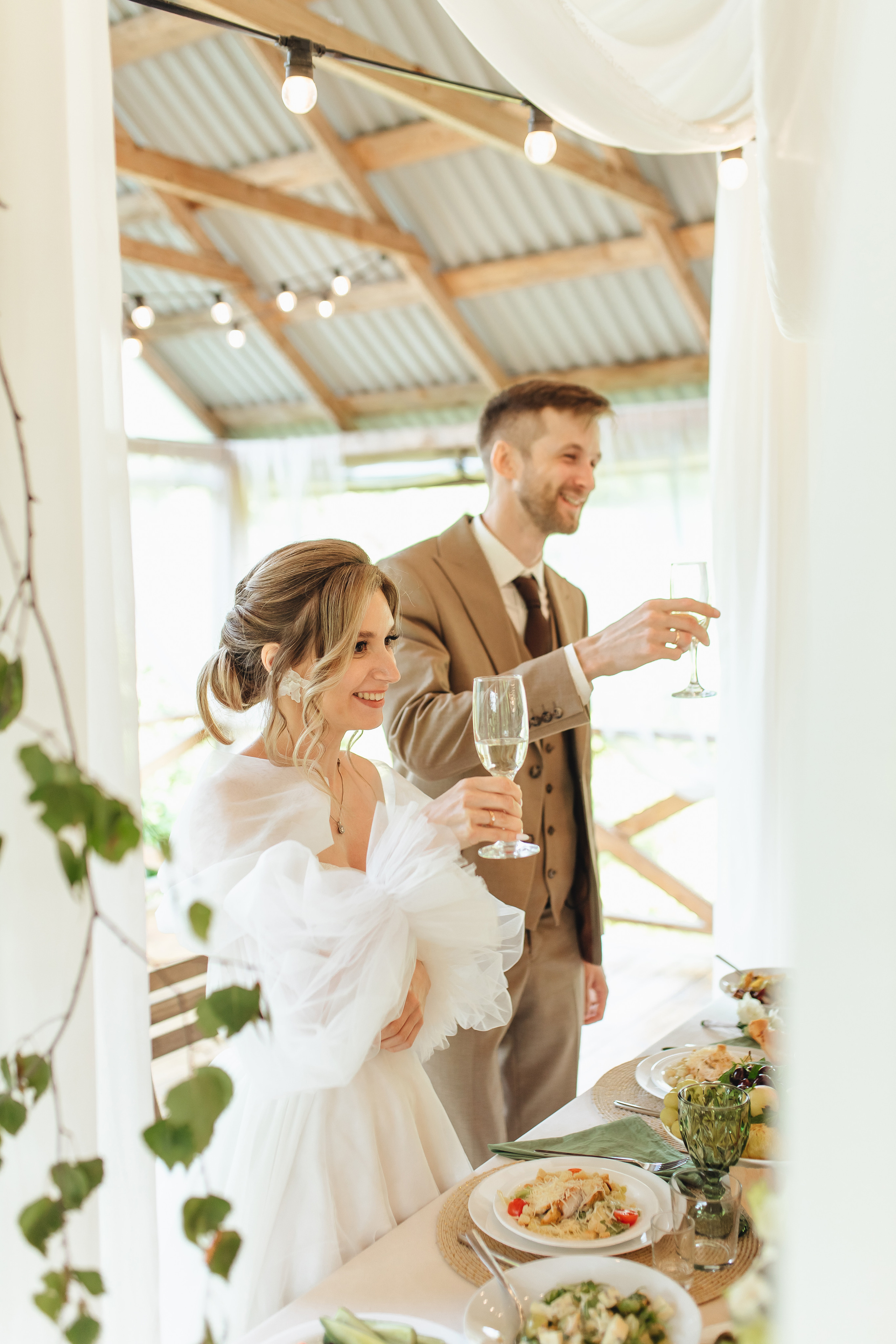 Антон и Настя. Свадебный и семейный фотограф в Туле и области Маша Костина