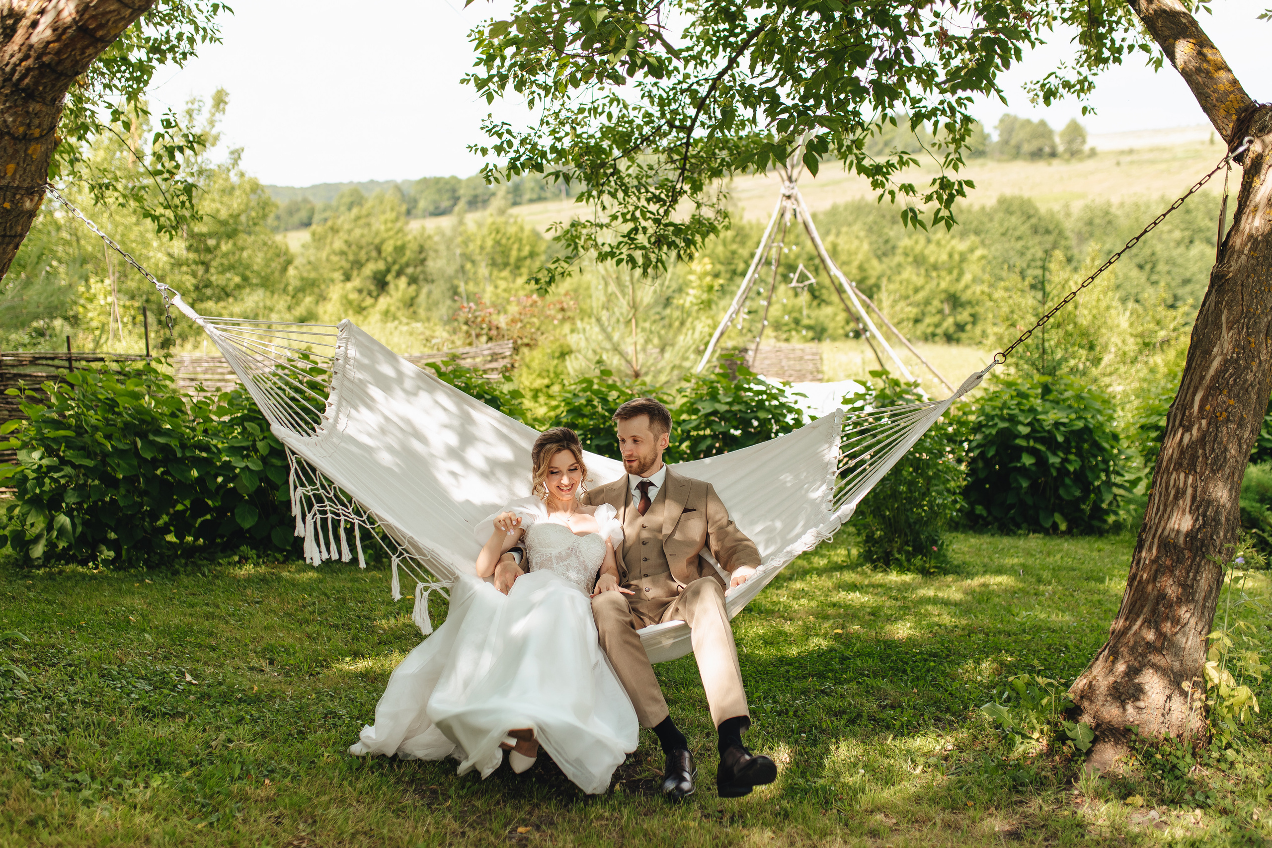 Антон и Настя. Свадебный и семейный фотограф в Туле и области Маша Костина