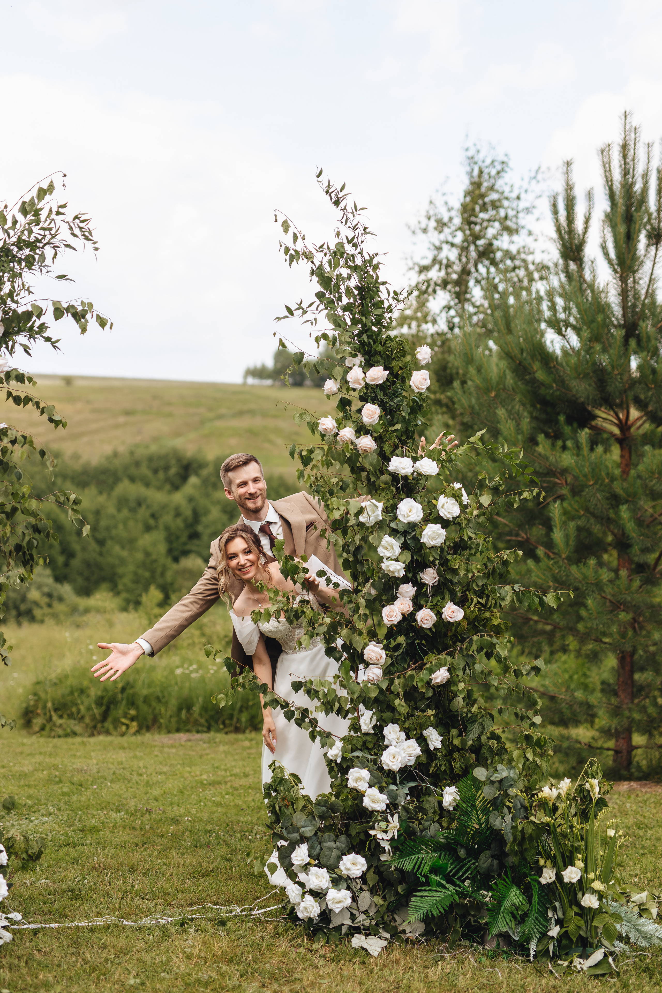Антон и Настя. Свадебный и семейный фотограф в Туле и области Маша Костина
