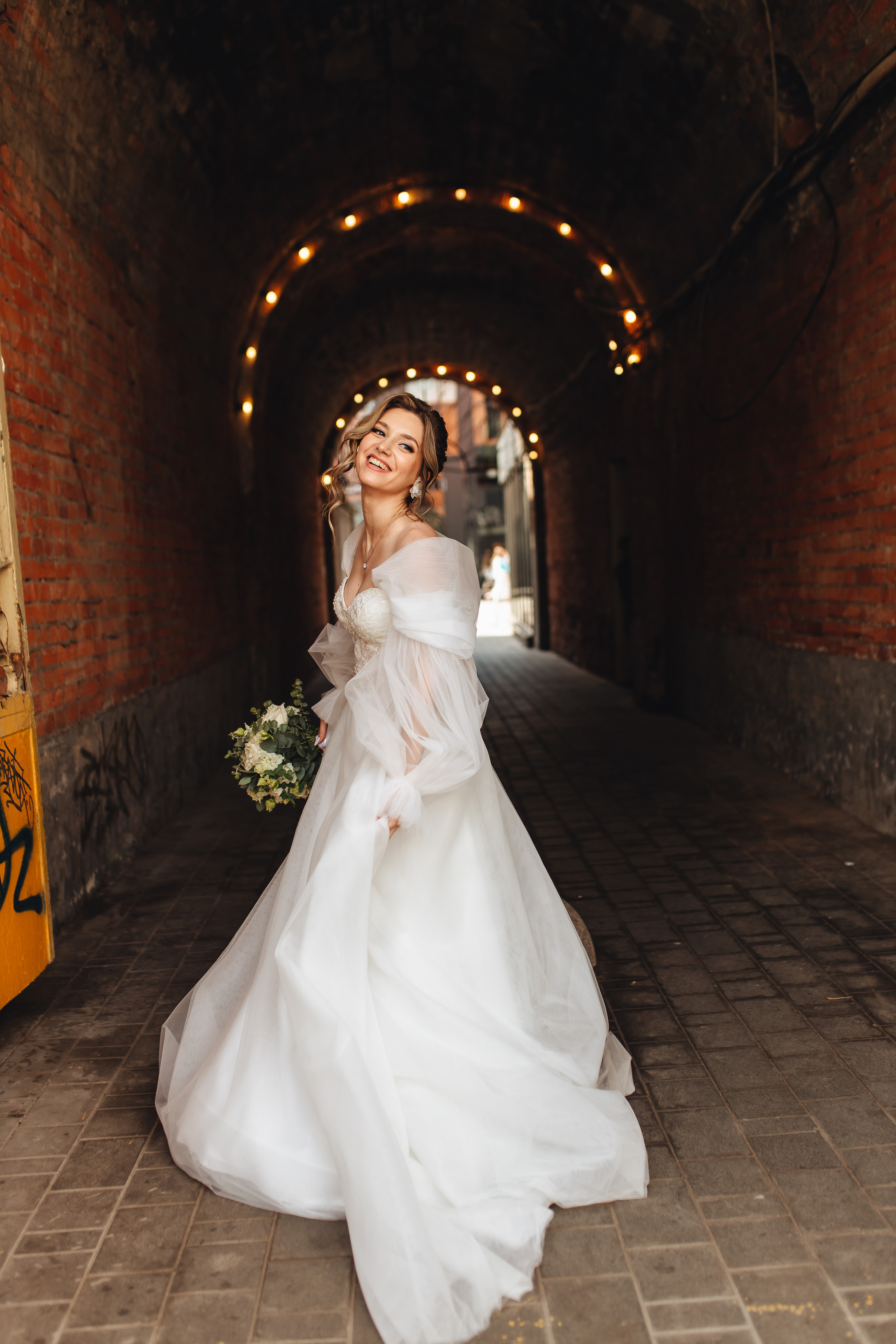 Антон и Настя. Свадебный и семейный фотограф в Туле и области Маша Костина