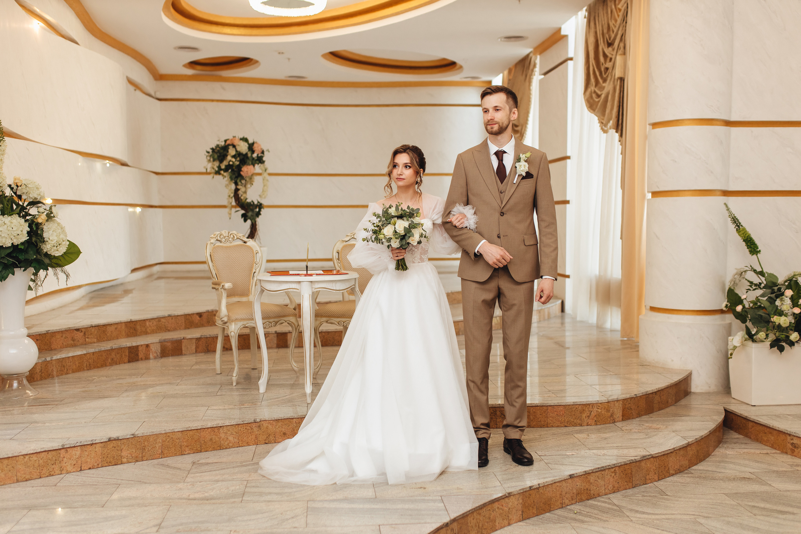 Антон и Настя. Свадебный и семейный фотограф в Туле и области Маша Костина