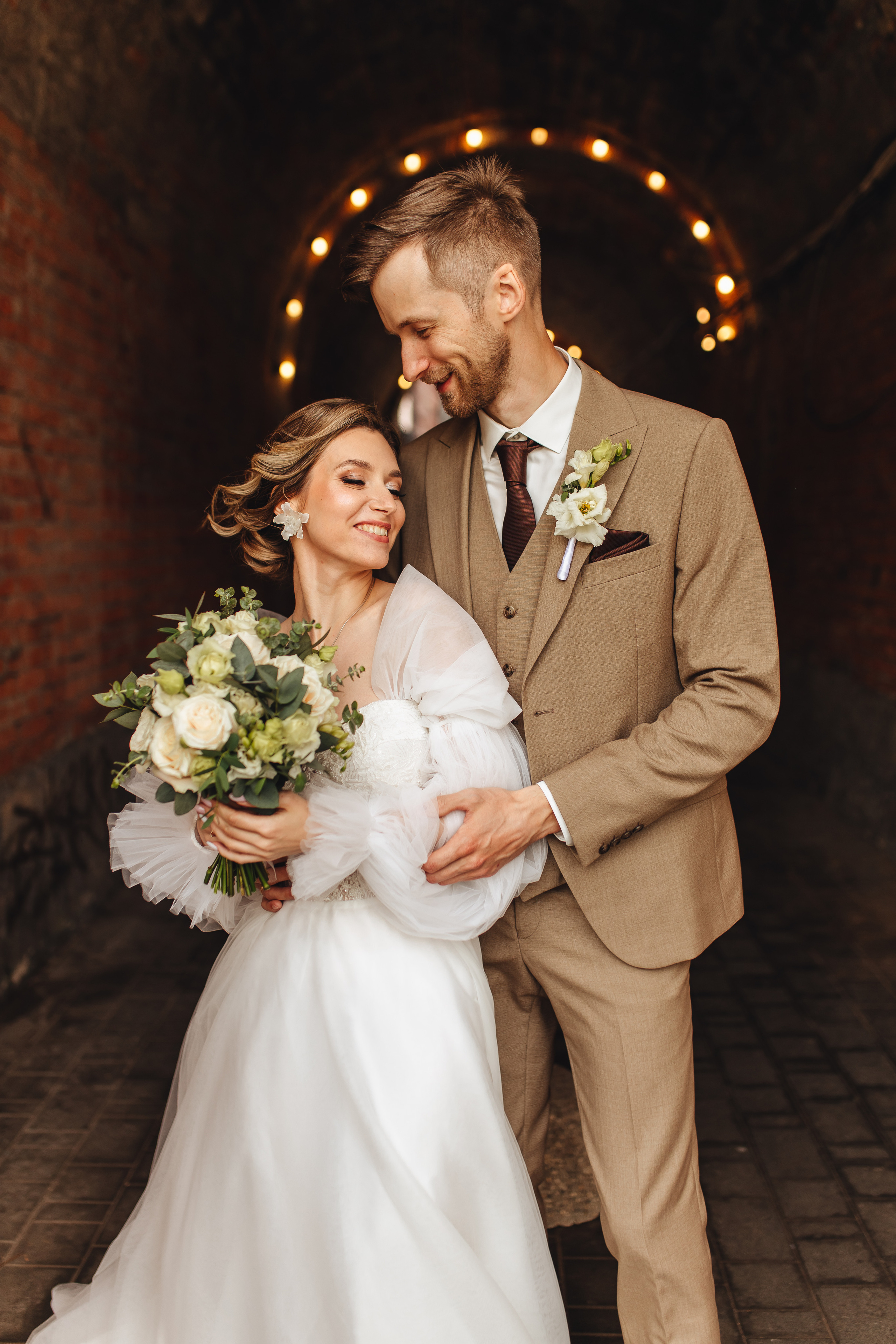 Антон и Настя. Свадебный и семейный фотограф в Туле и области Маша Костина