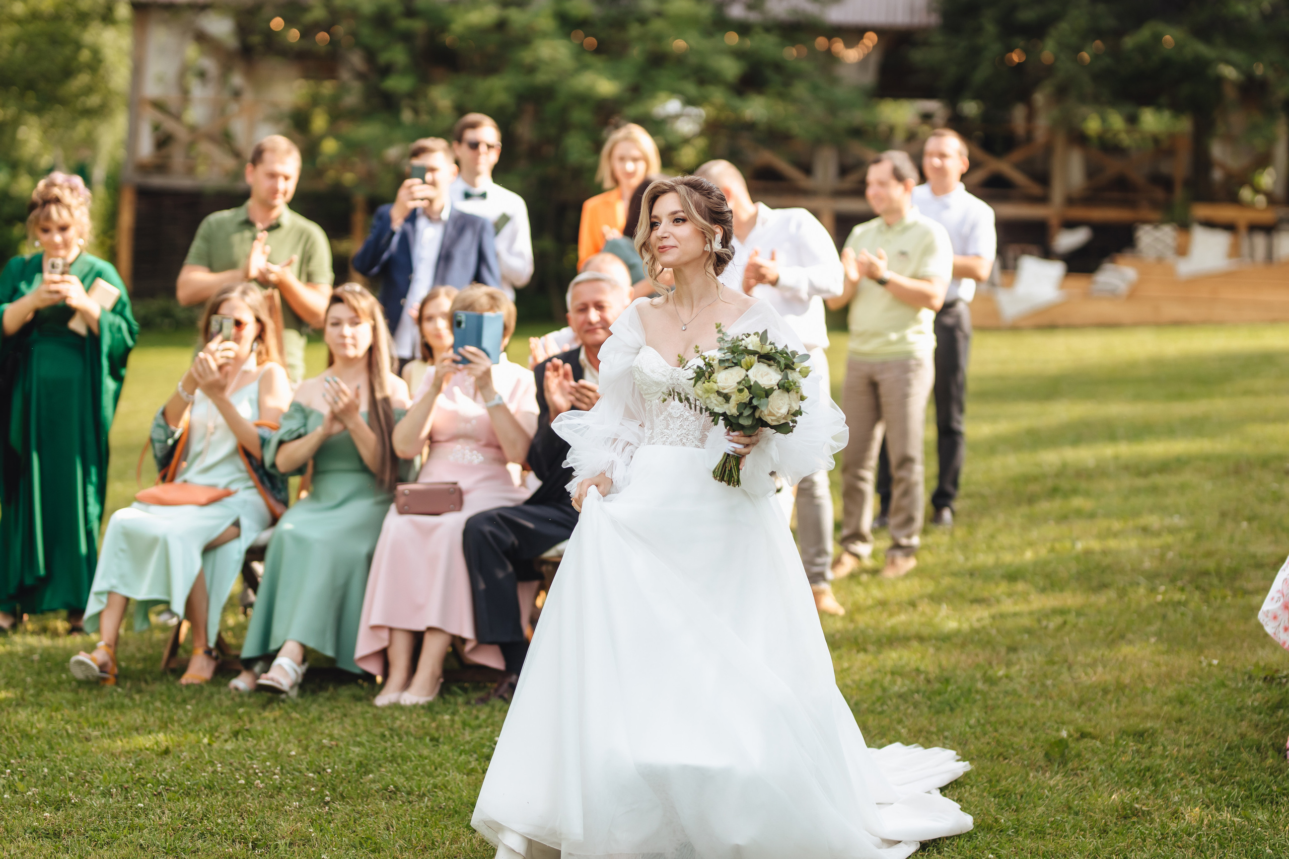 Антон и Настя. Свадебный и семейный фотограф в Туле и области Маша Костина