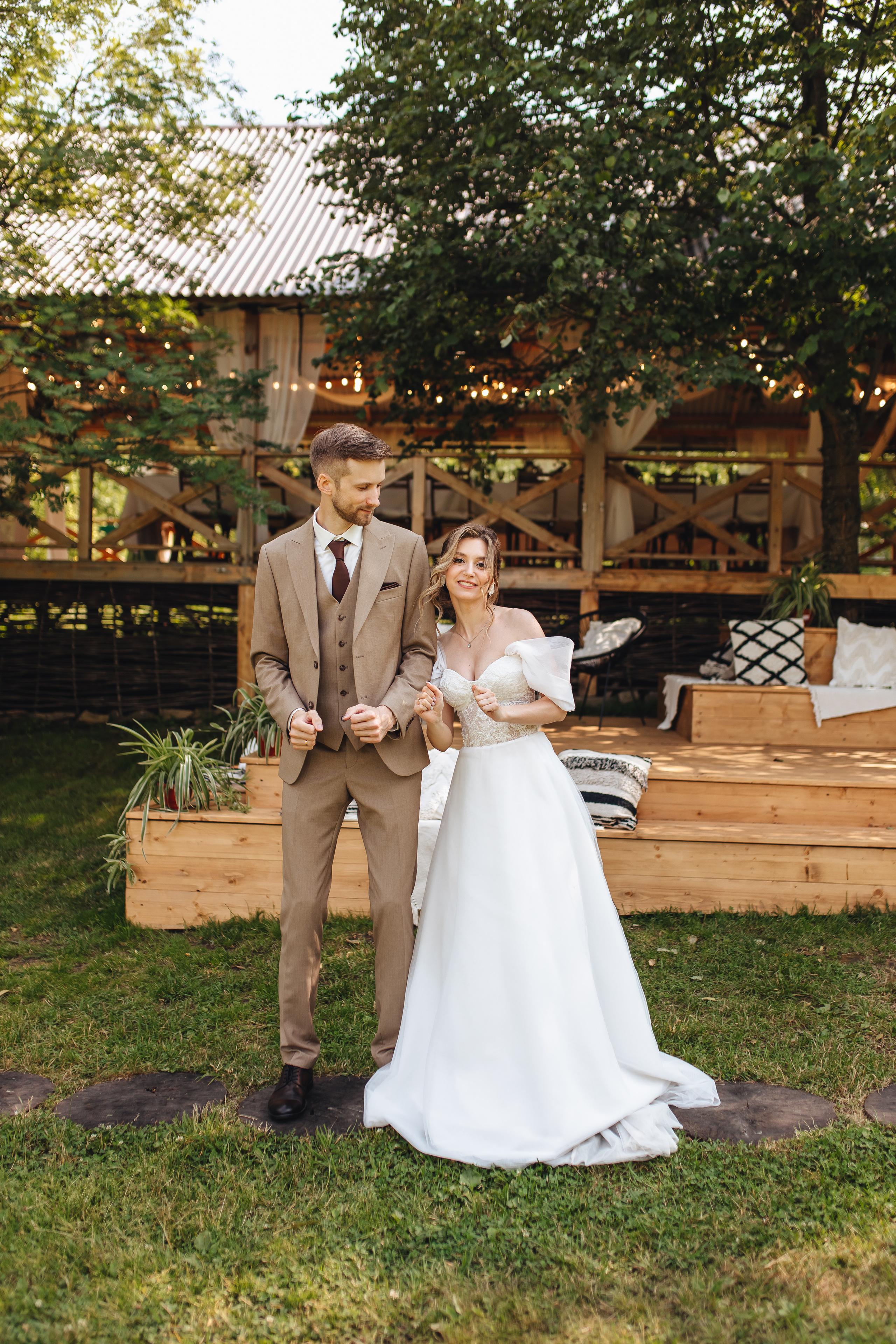 Антон и Настя. Свадебный и семейный фотограф в Туле и области Маша Костина